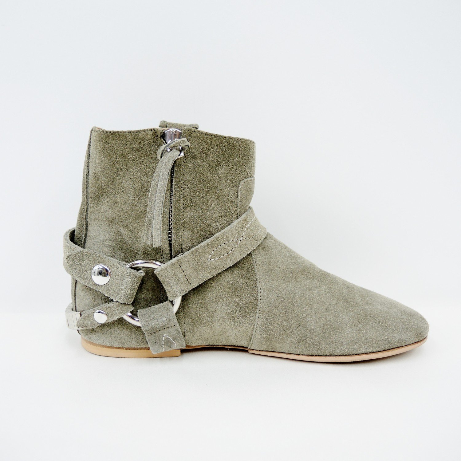 ISABEL MARANT ETOILE Sage Green 'Raelyn 