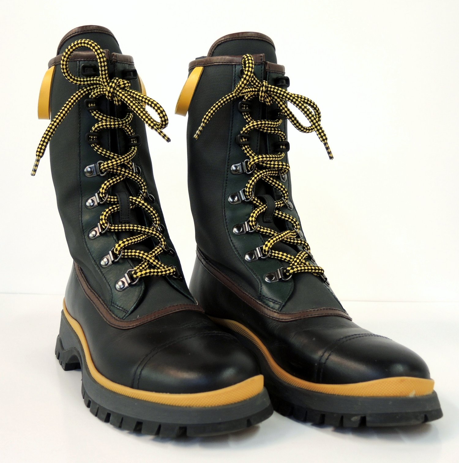 prada rain boots