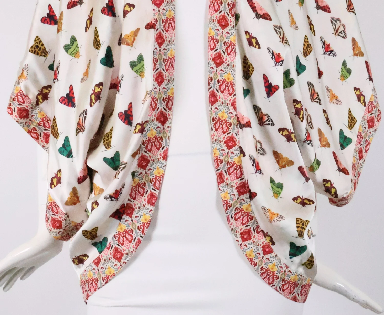 ALICE + OLIVIA Reversible Butterfly Jacket (XS/S) — Seams to Fit 
