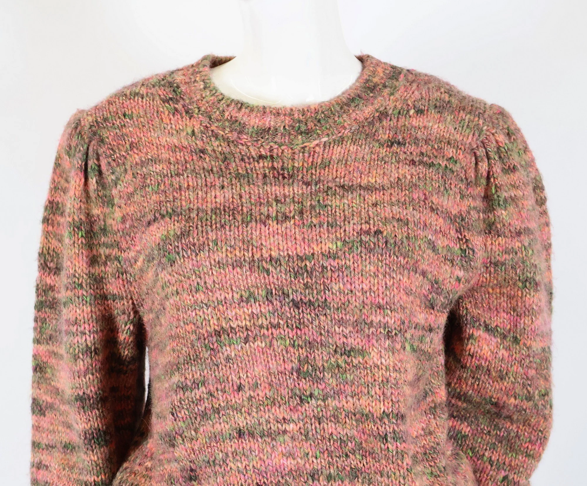 ISABEL MARANT ETOILE Multi-Color Sweater (S)