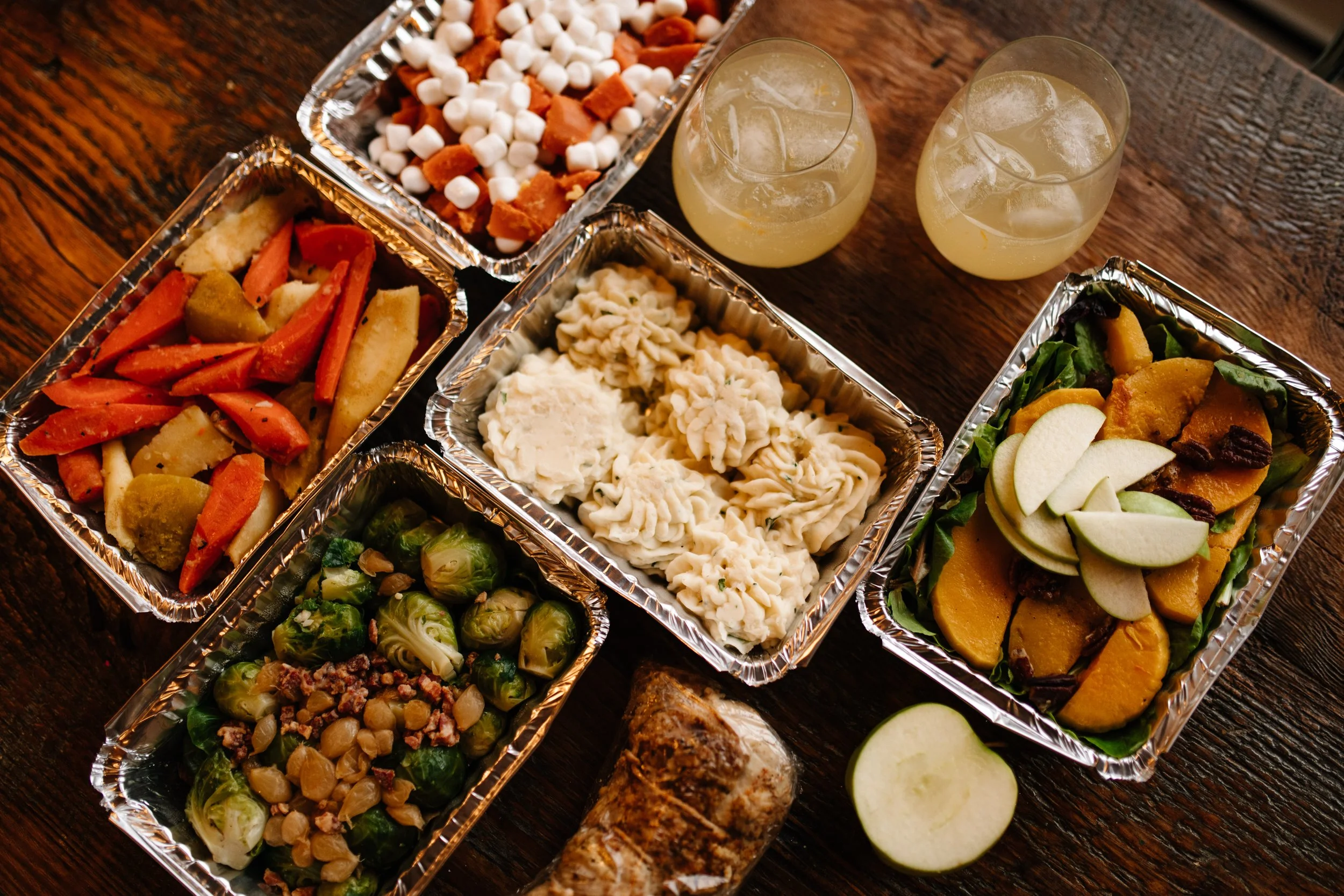 Yuletide Celebration Meal Kit