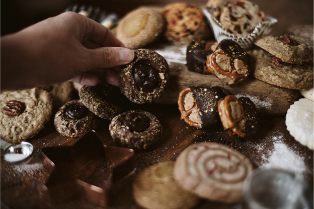 Holiday Sweet Treats - December 23rd, 2025