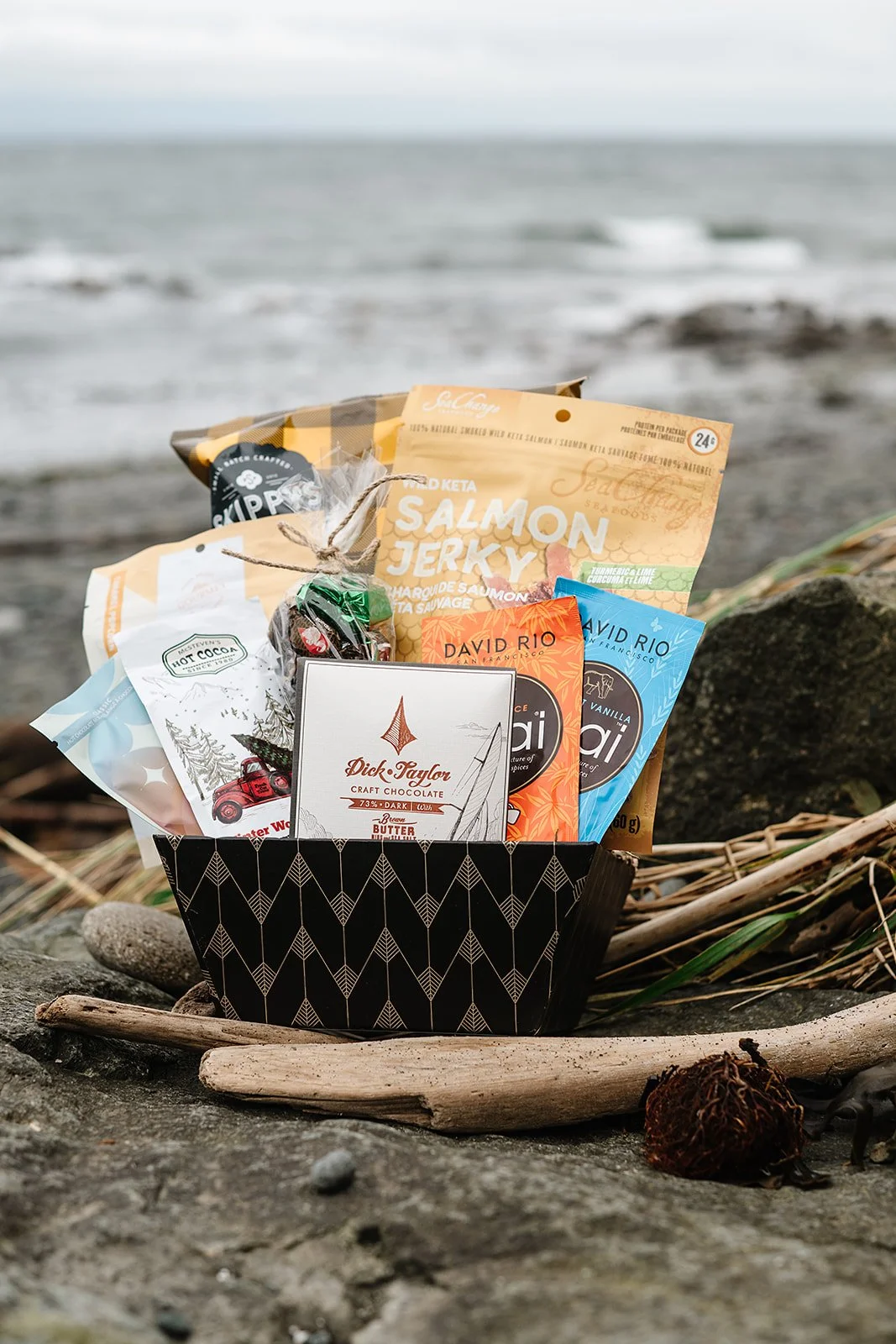 Snack Attack - Gift Basket