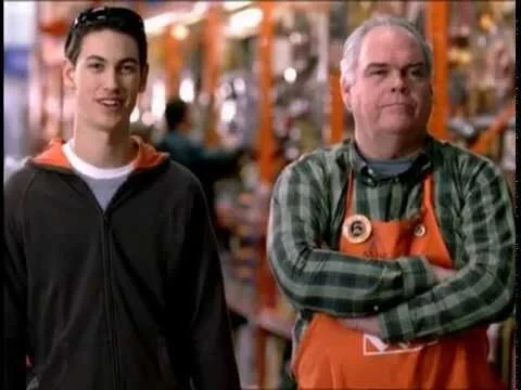 THD 2009 NASCAR TV 60