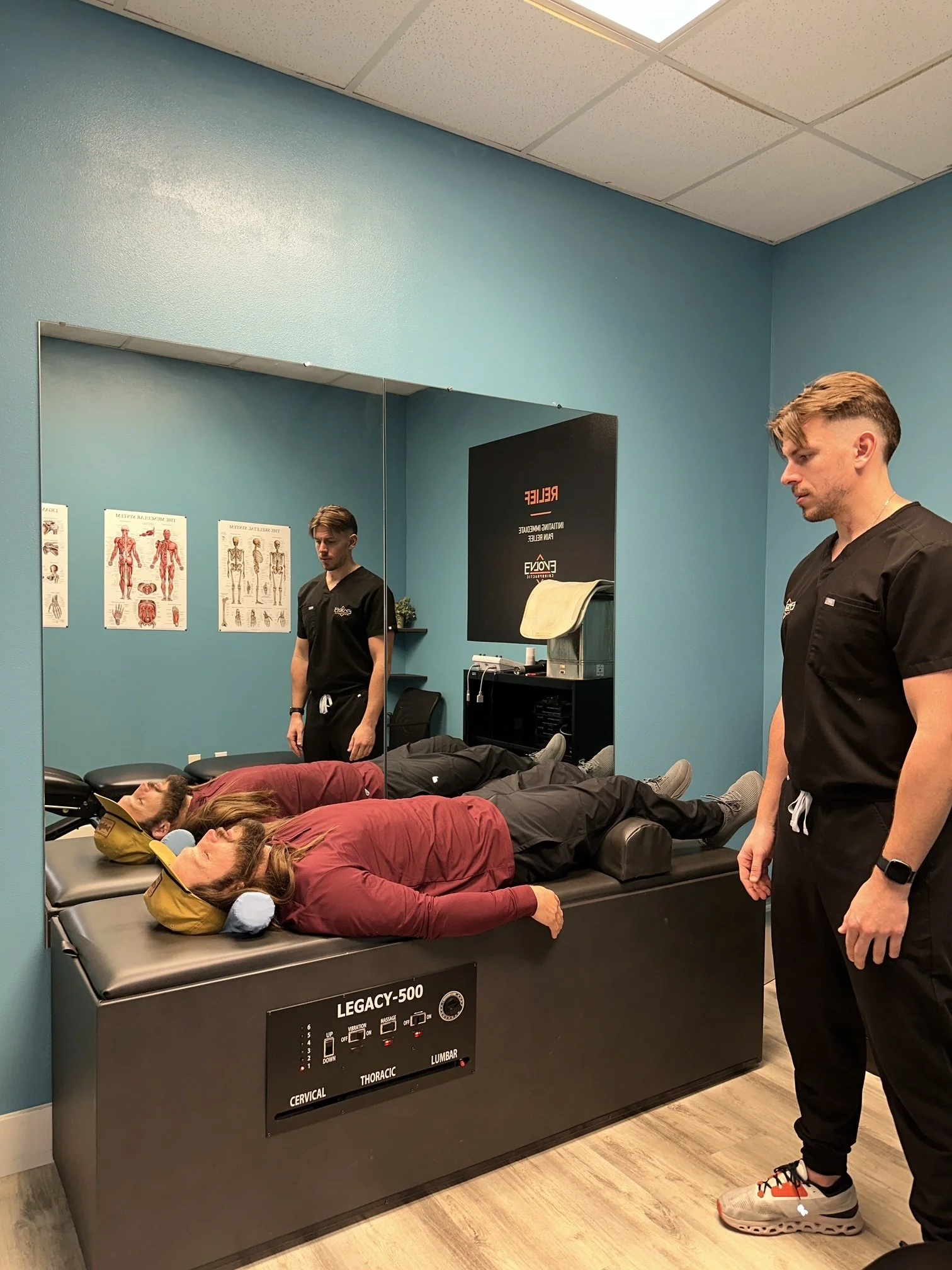 Spinal Decompression in Dripping Springs, TX | Evolve — Evolve ...