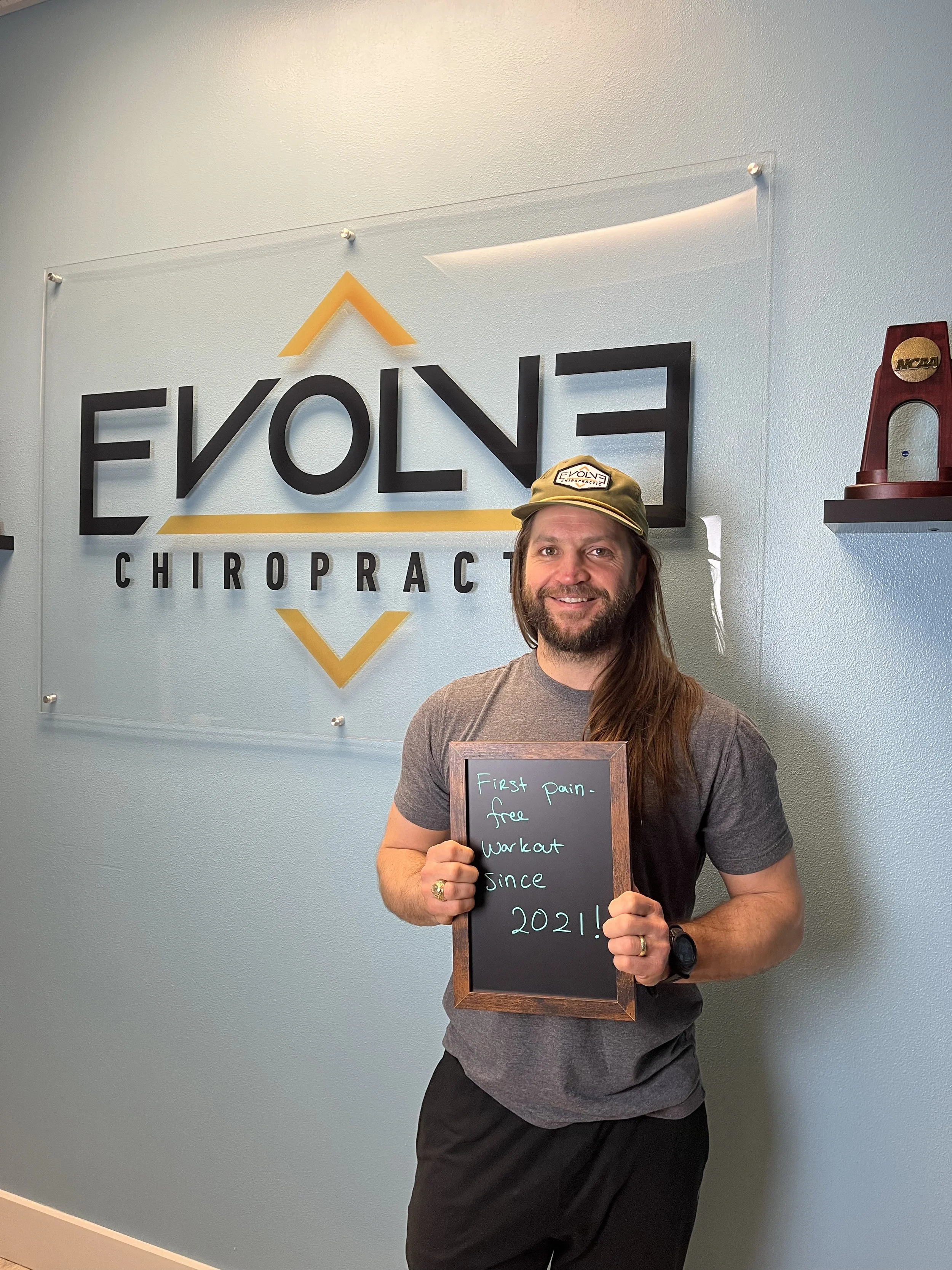 Sports chiropractic treatment for athletes in Dripping Springs, TX