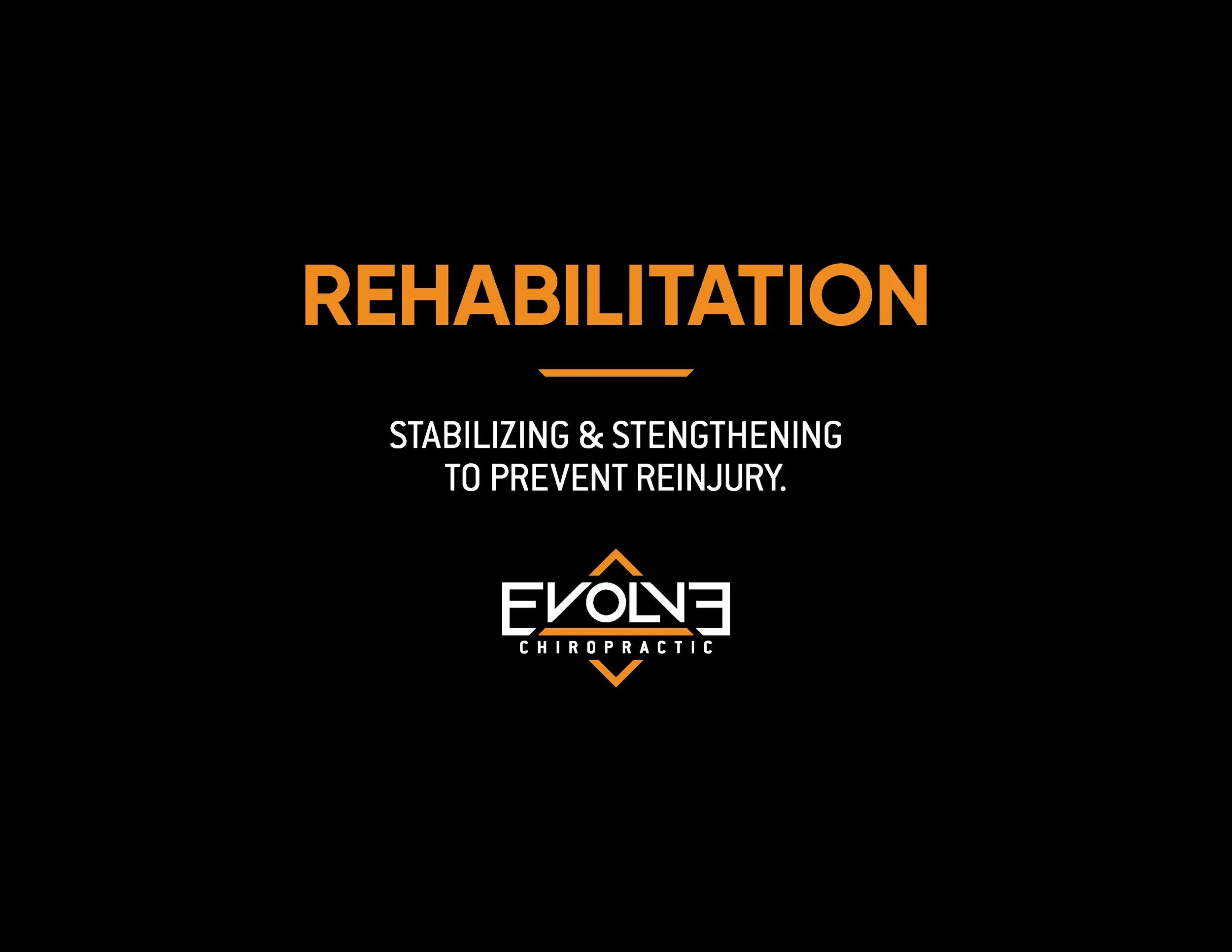 Rehabilitation phase treatment at the top rated chiropractor in Dripping Springs, Evolve Chiropractic.