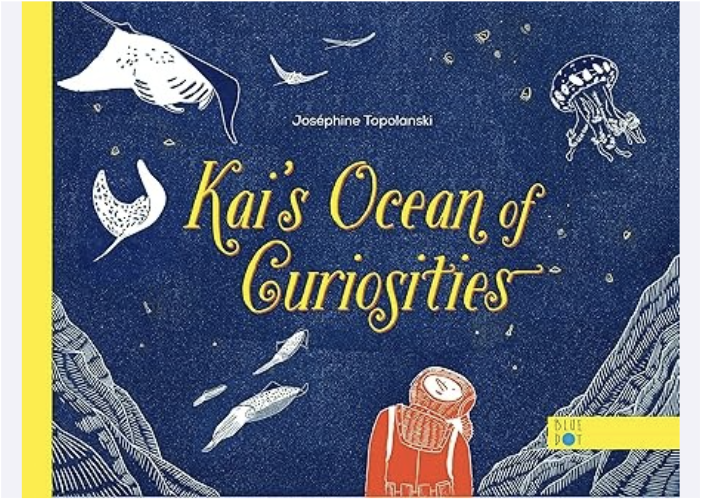 Kai’s Ocean of Curiosities