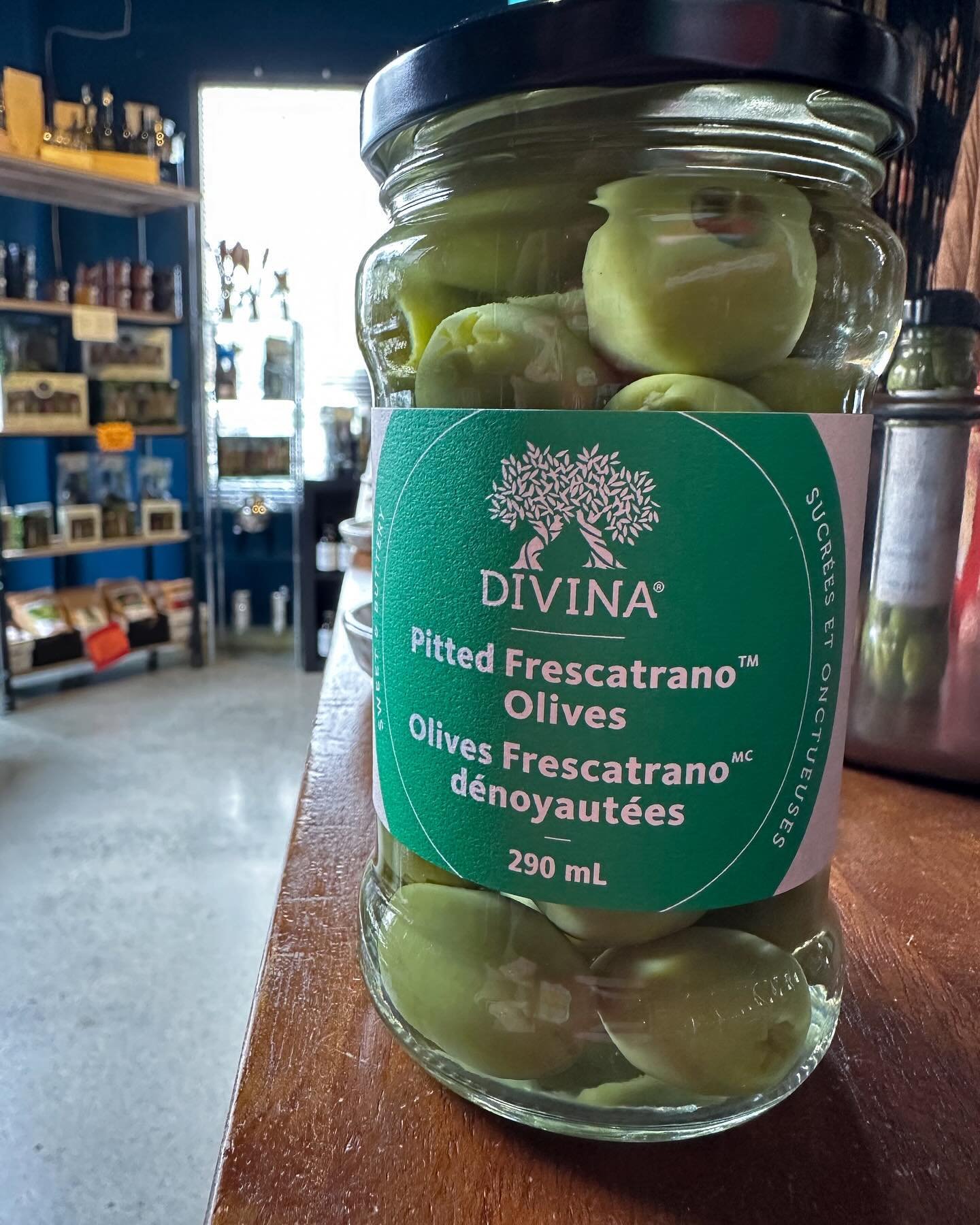 Have you seen the incredible variety of olives we have in stock? It&rsquo;s hard not to pit them against each other - we love olive them the same! 🫒🫒🥊