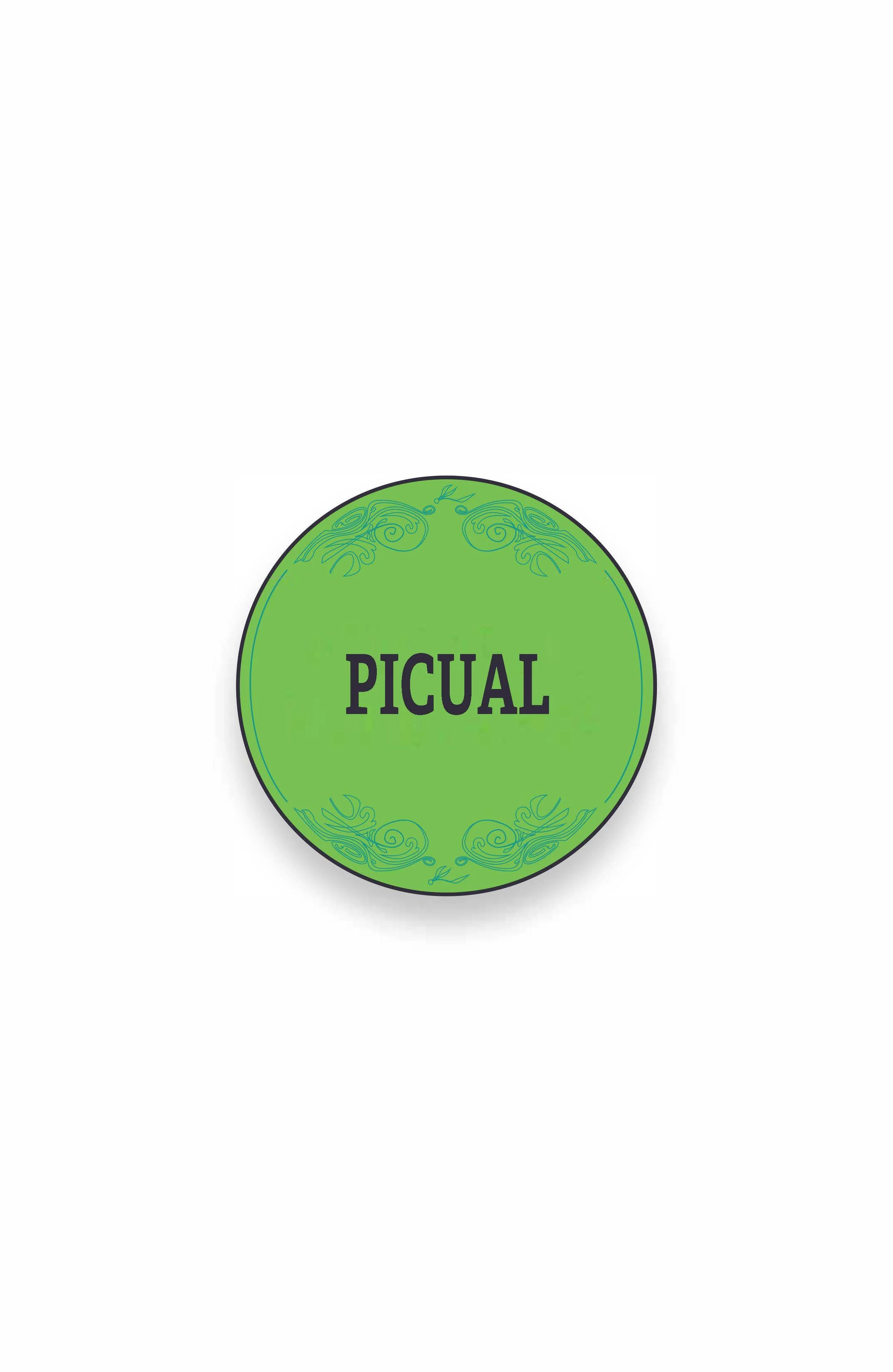 Picual EVOO (Med-Robust) *Portugal*