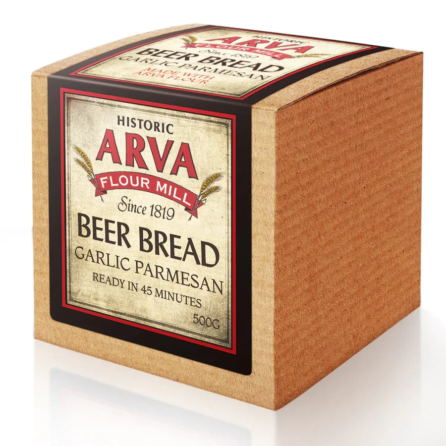 Arva Mills Beer Bread.webp