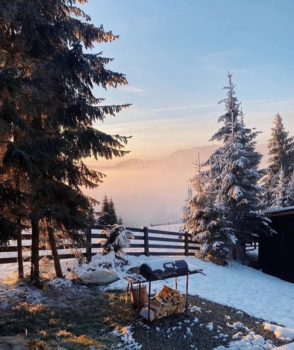 Winter season, best season ❄️ 🌨 

@helenakovalenko