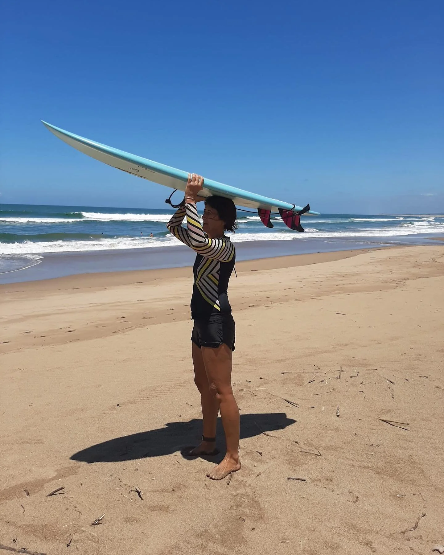 La saison de sport d&rsquo;eau : surf/ kite / wakeboard / planche &agrave; voile &amp; autres reprend petit &agrave; petit 🏄&zwj;♀️ Nos ocean and sea lovers utilisent les mini BETREE apr&egrave;s une bonne session. 
Quoi de mieux que d&rsquo;utilise