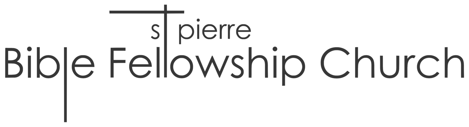 St. Pierre Bible Fellowship