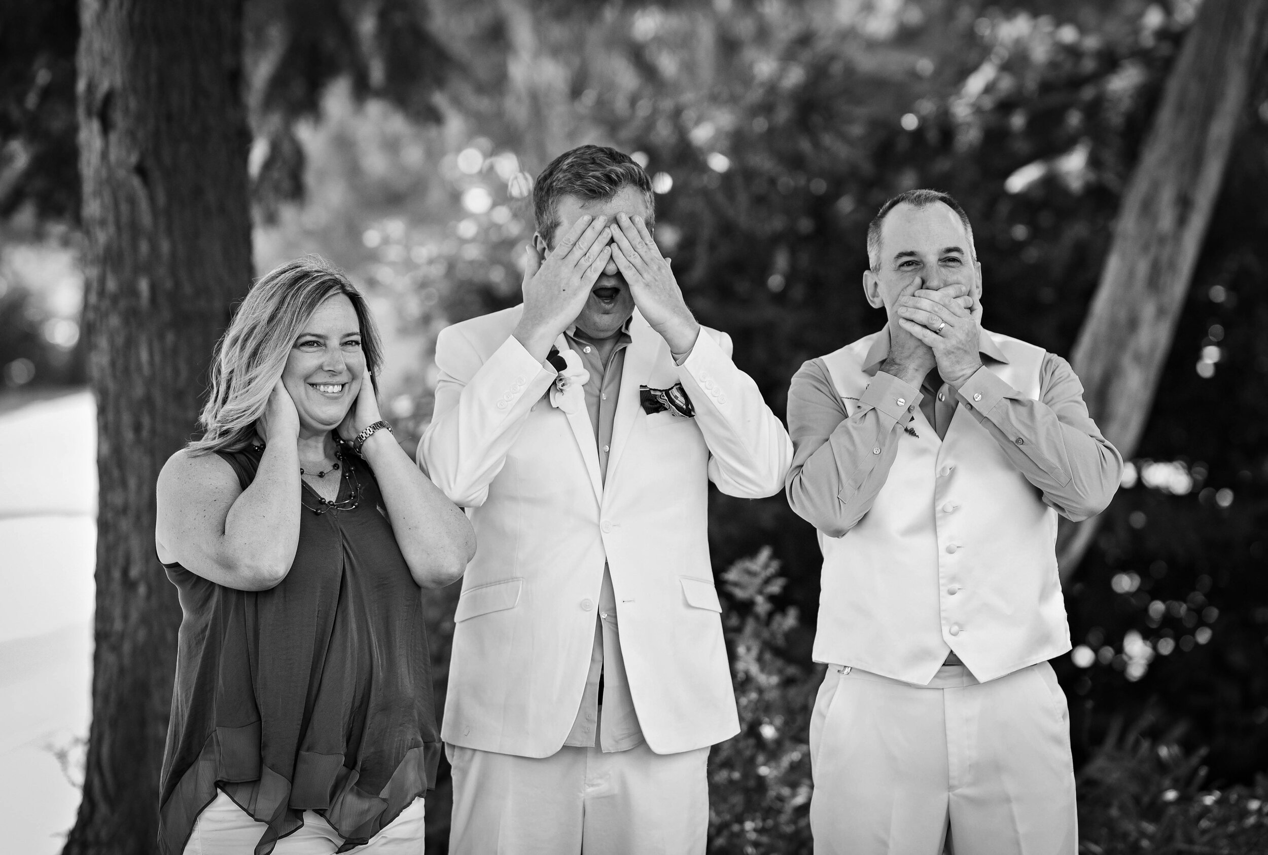 LGBTQ wedding photographer