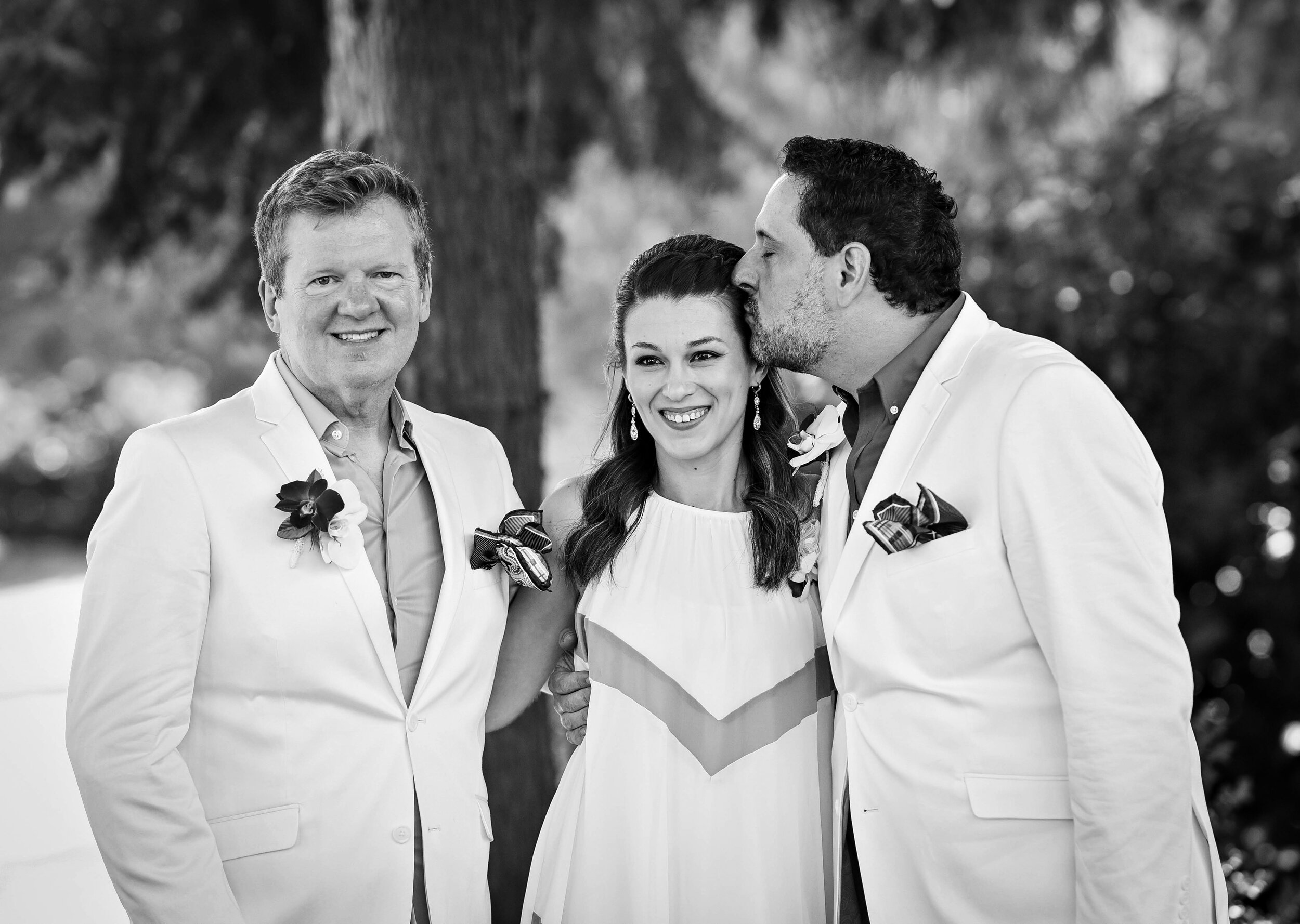 LGBTQ wedding photographer