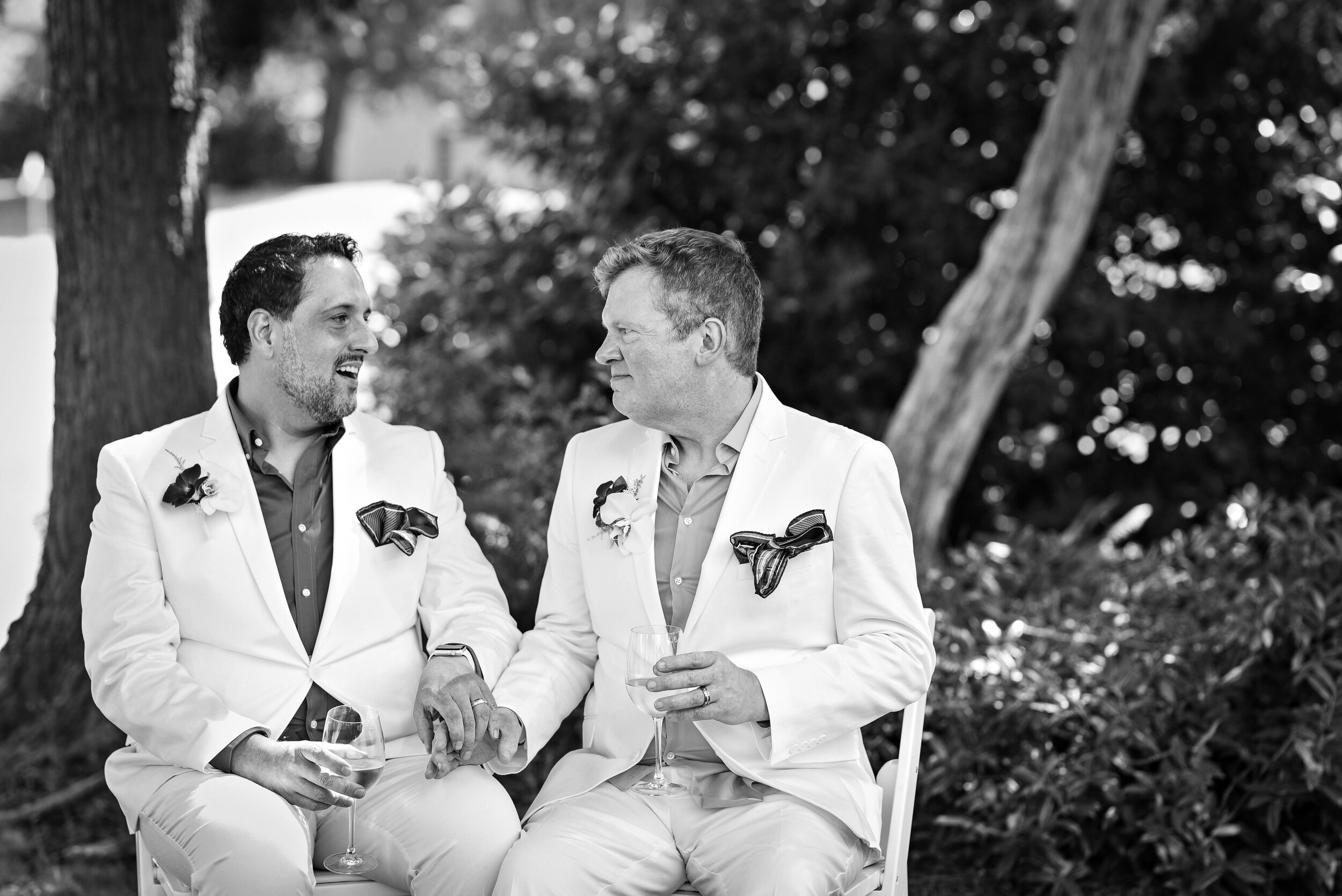 LGBTQ wedding photographer