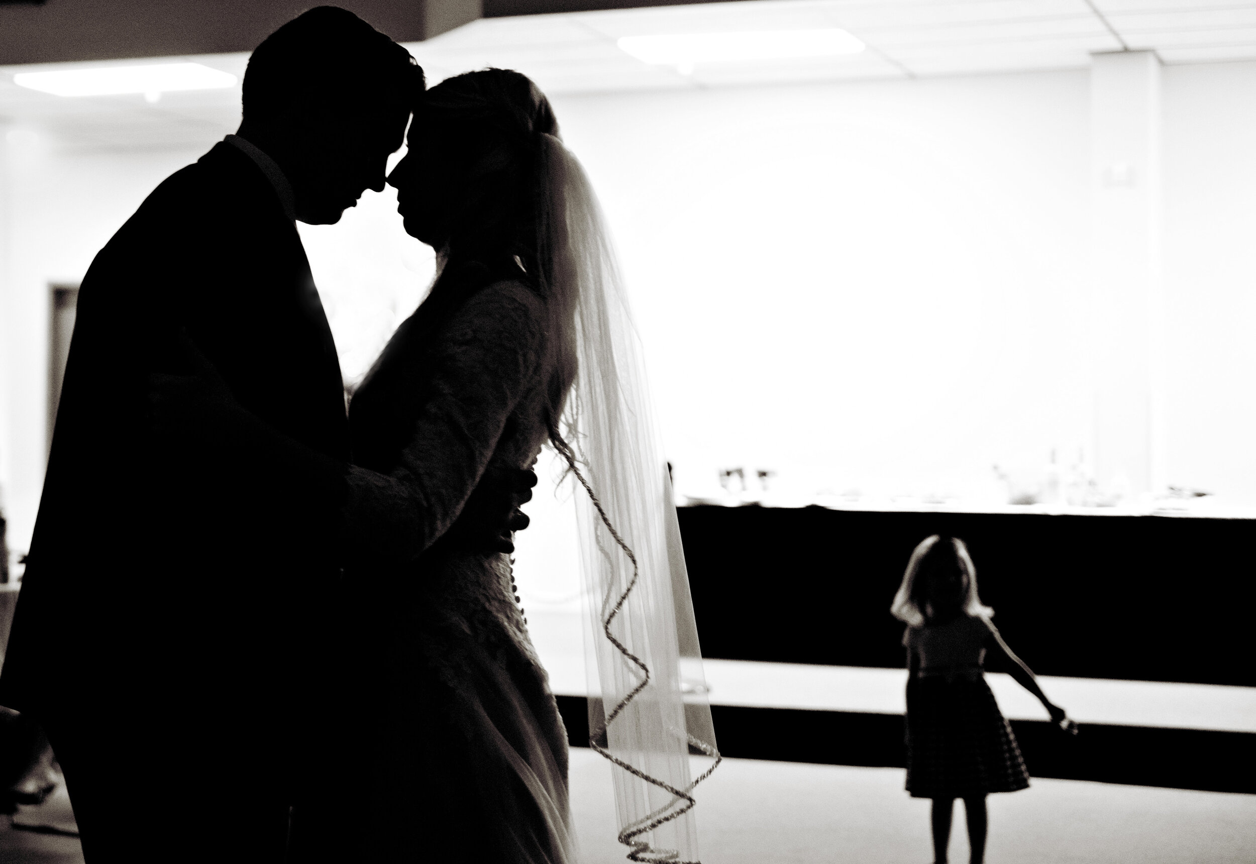 LDS Wedding reception Puyallup