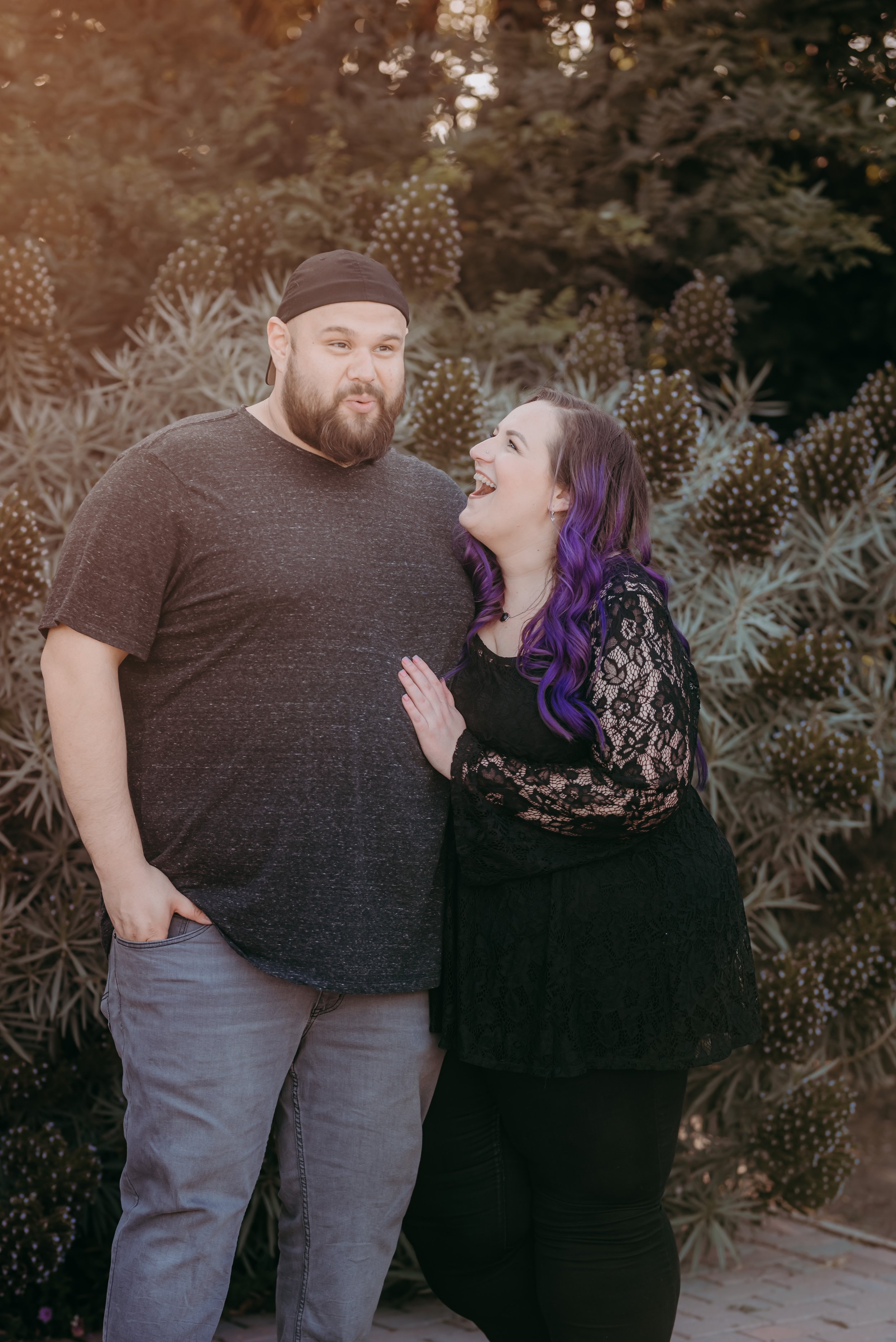Southern California Engagement Photographer