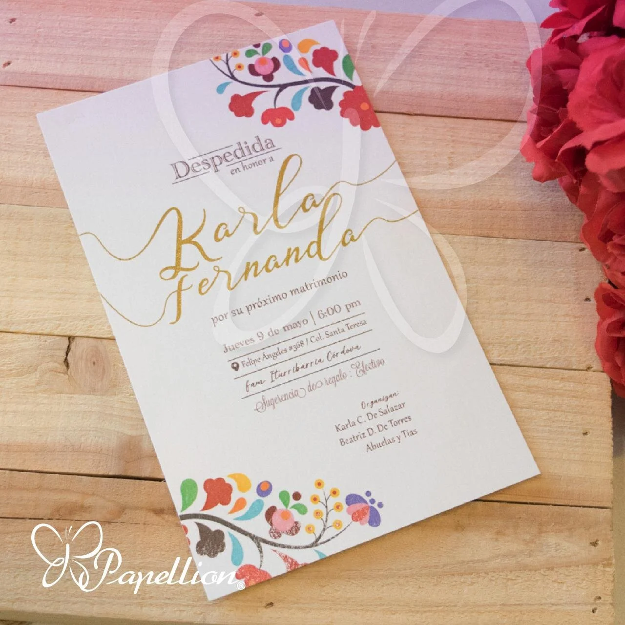 Despedida de Soltera