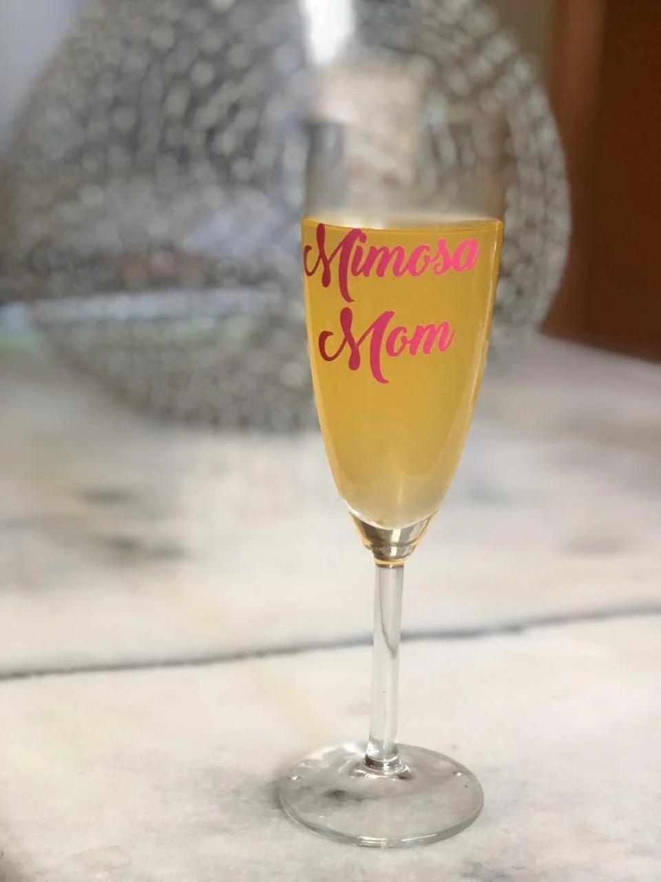 Copa Champagne Personalizada