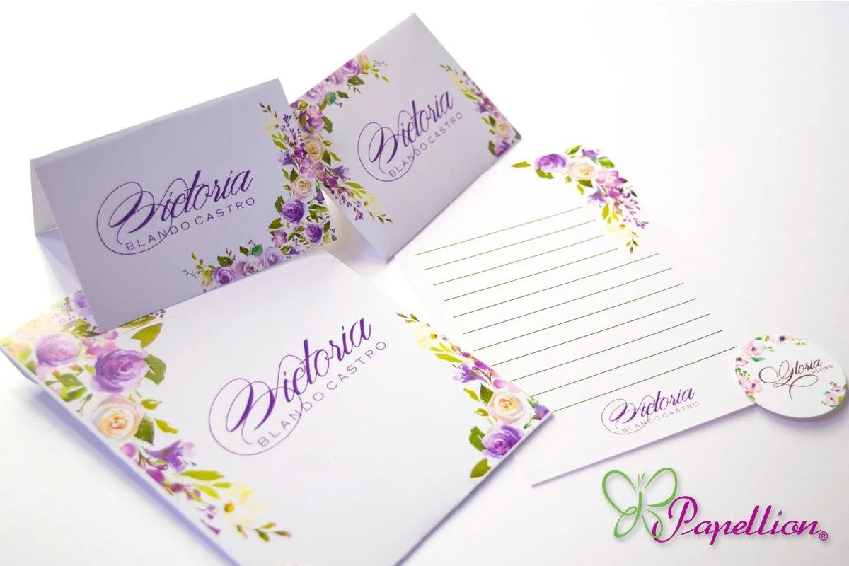 Social Stationary Kit