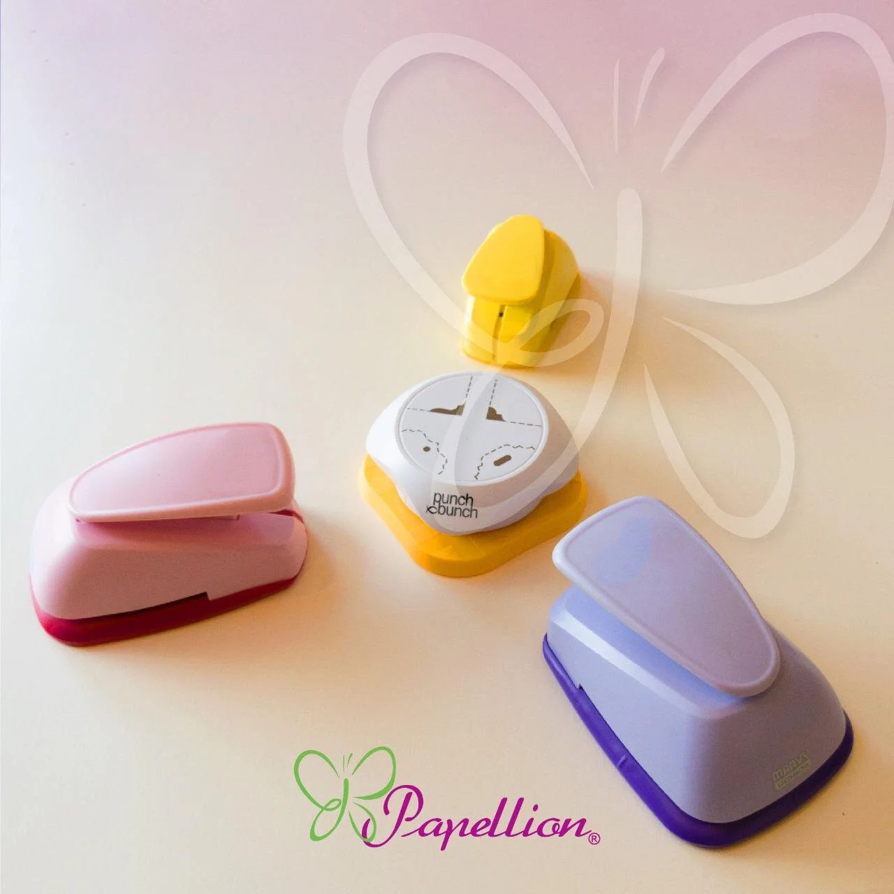 Perforadora Circulares