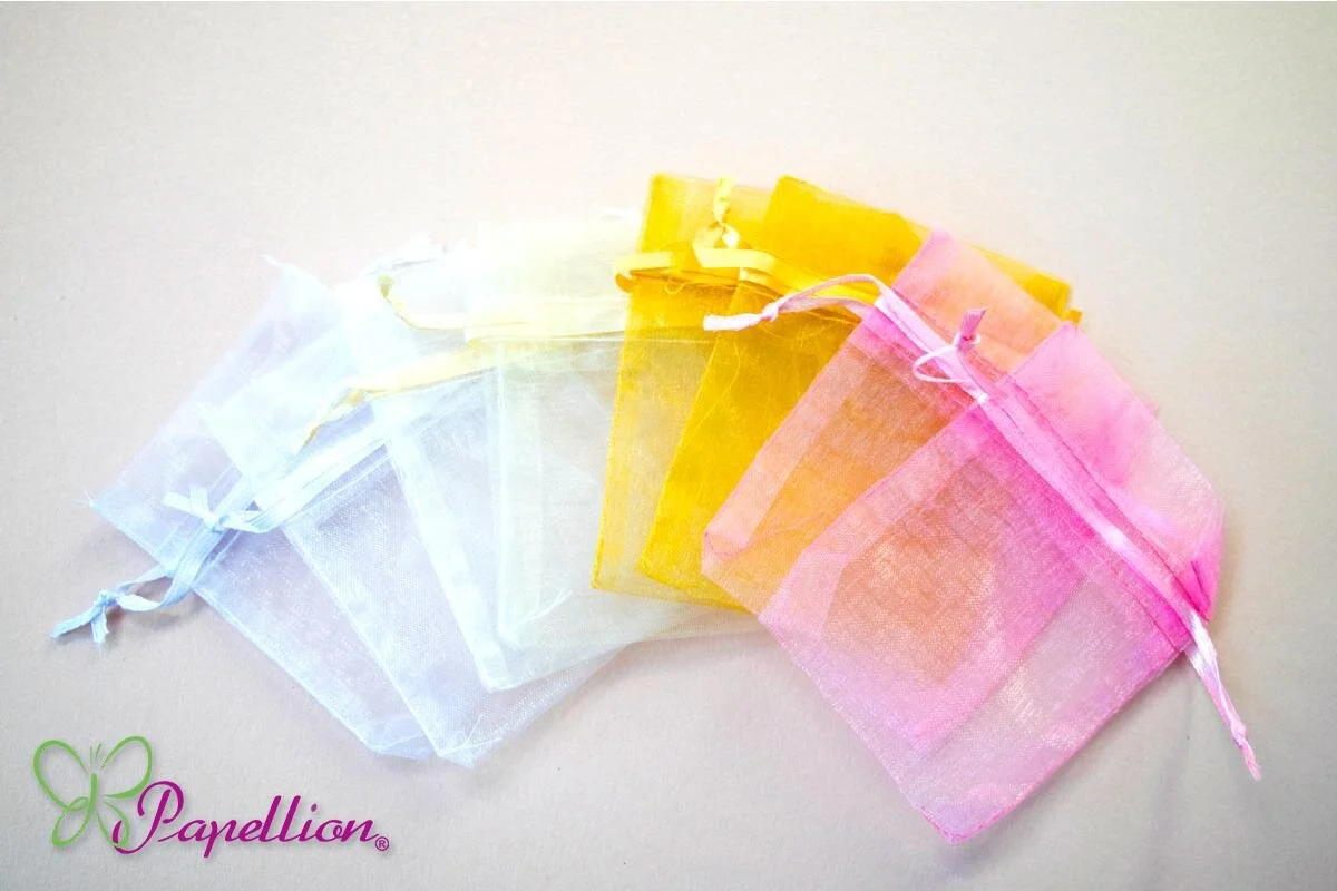 Bolsitas de Organza