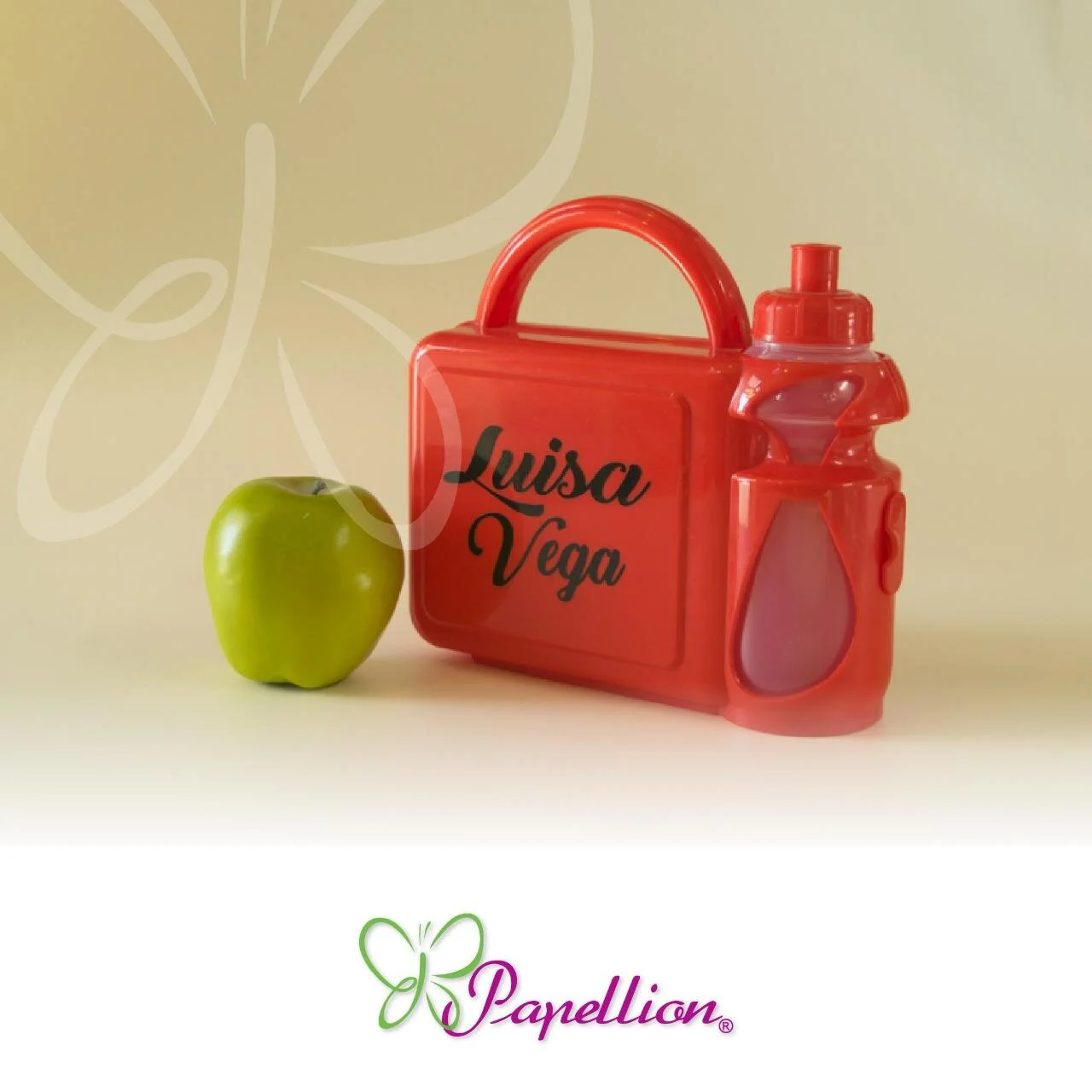 Lonchera Infantil Personalizada