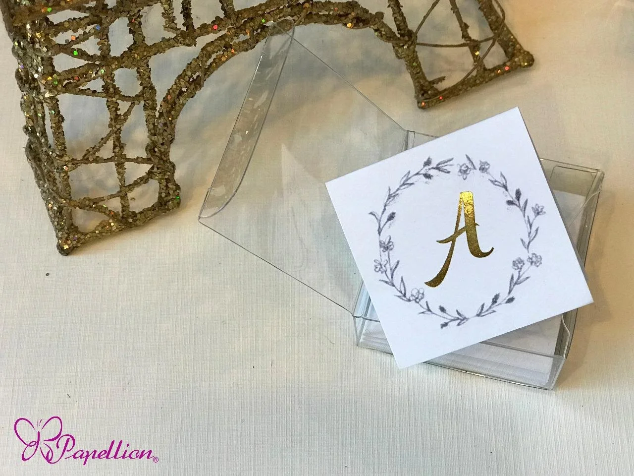 Cajita con Tarjetitas