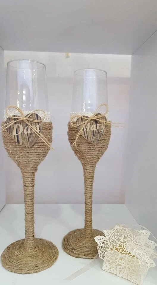 Copa de Champagne Yute