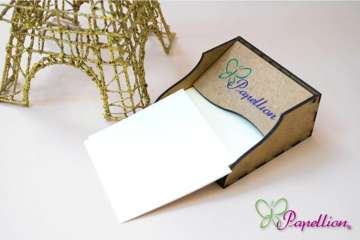 Estuche de Notas con Logo