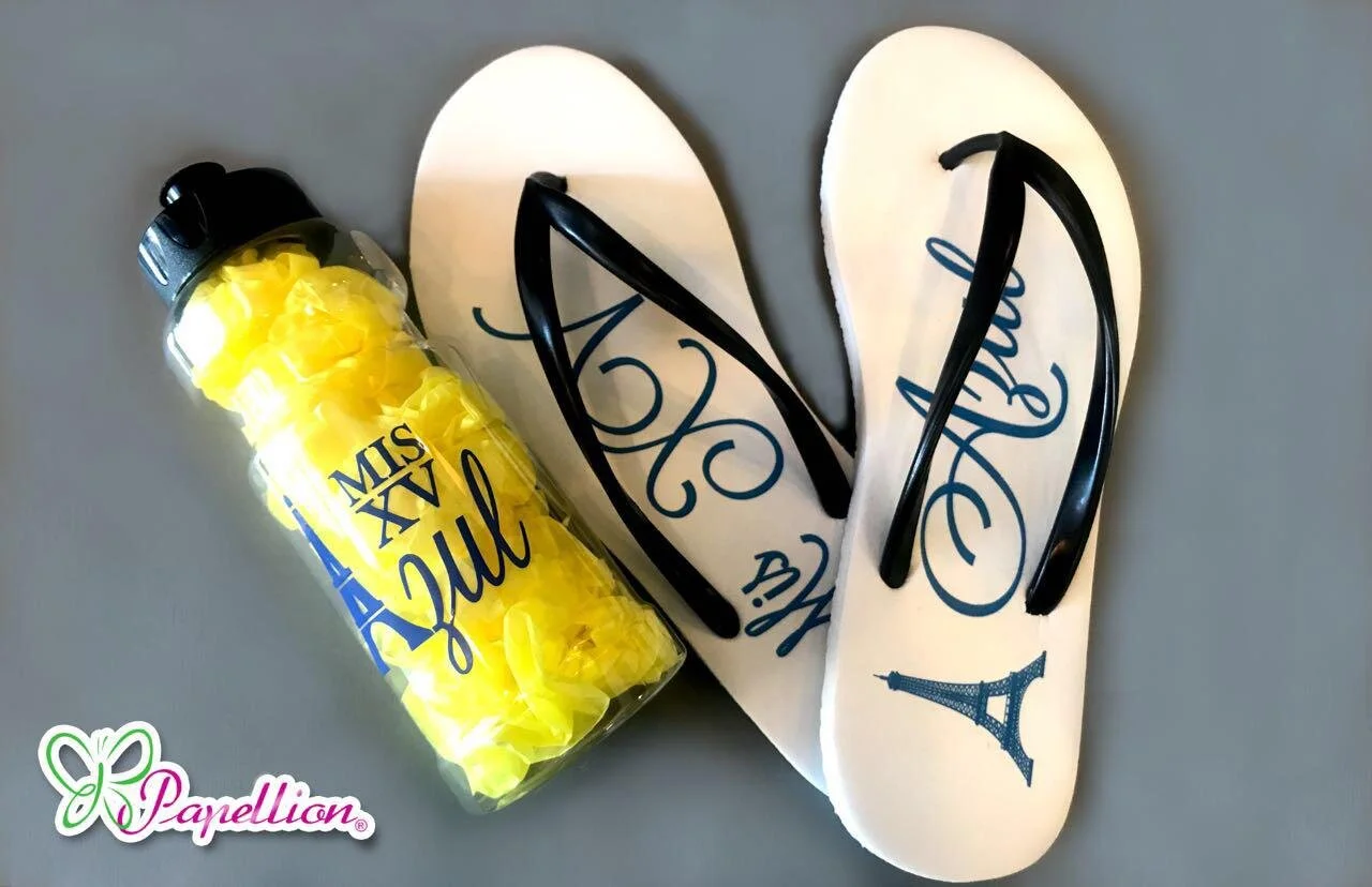 Sandalias Personalizadas