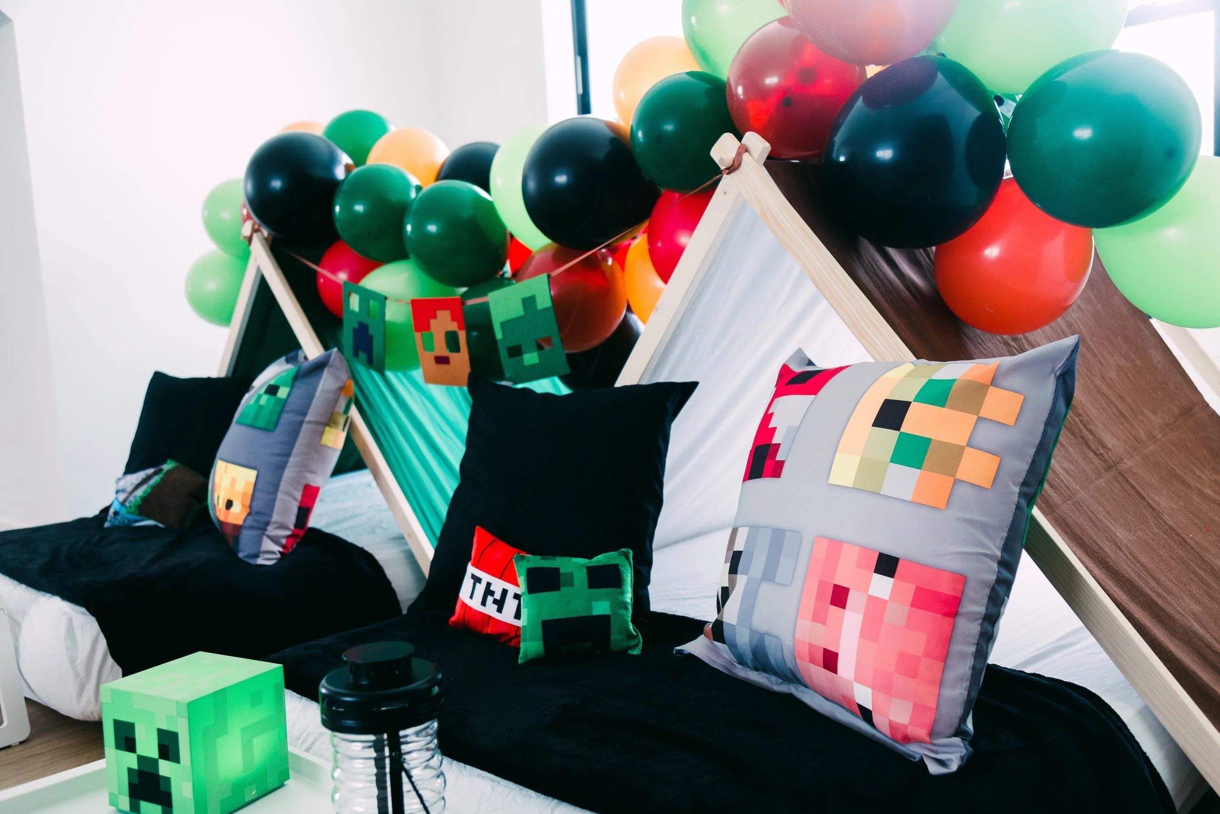 Sleepover Tents: The Great Expansion