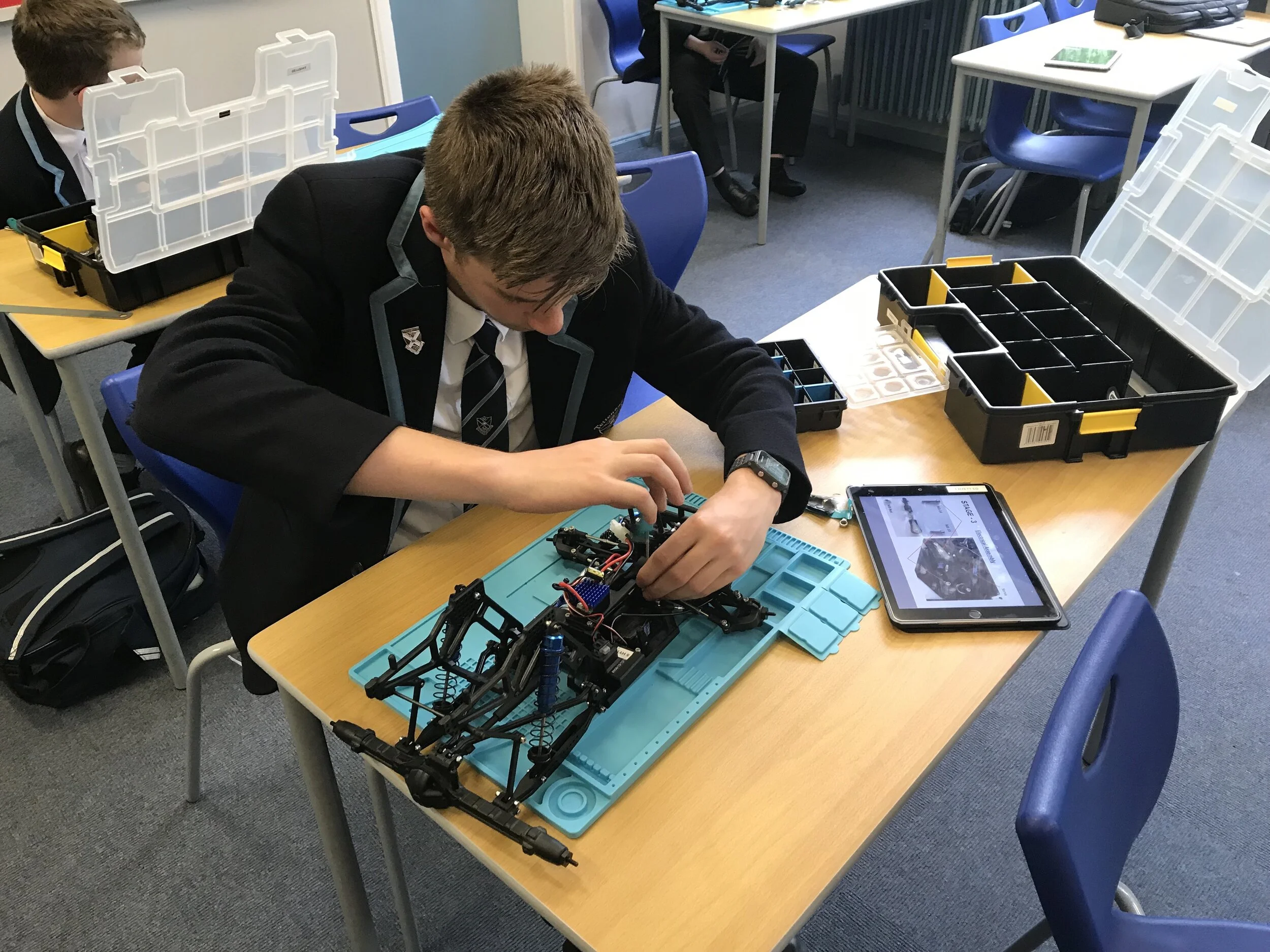 STEM & Computing Workshops — School Workshop Directory