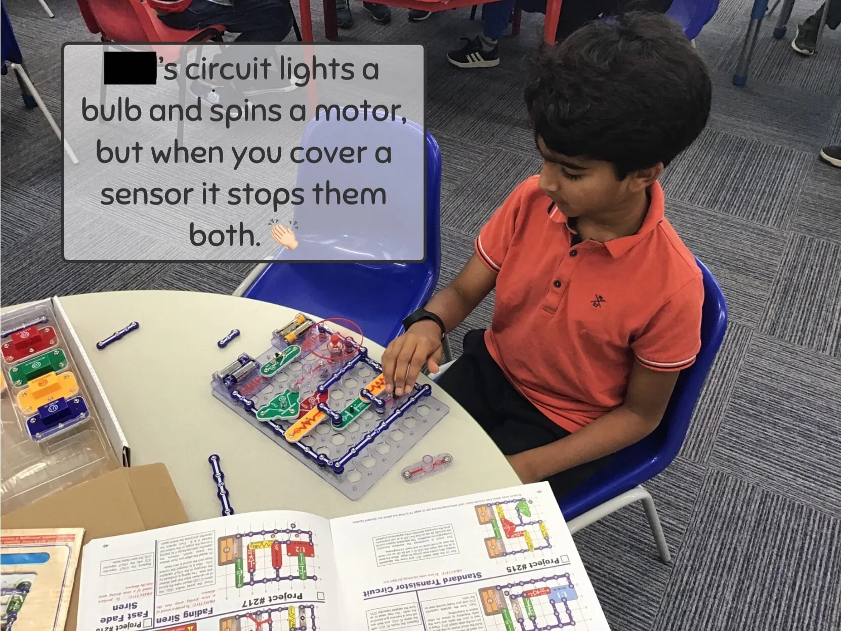 Electricity & Circuits (KS1KS2) — School Directory