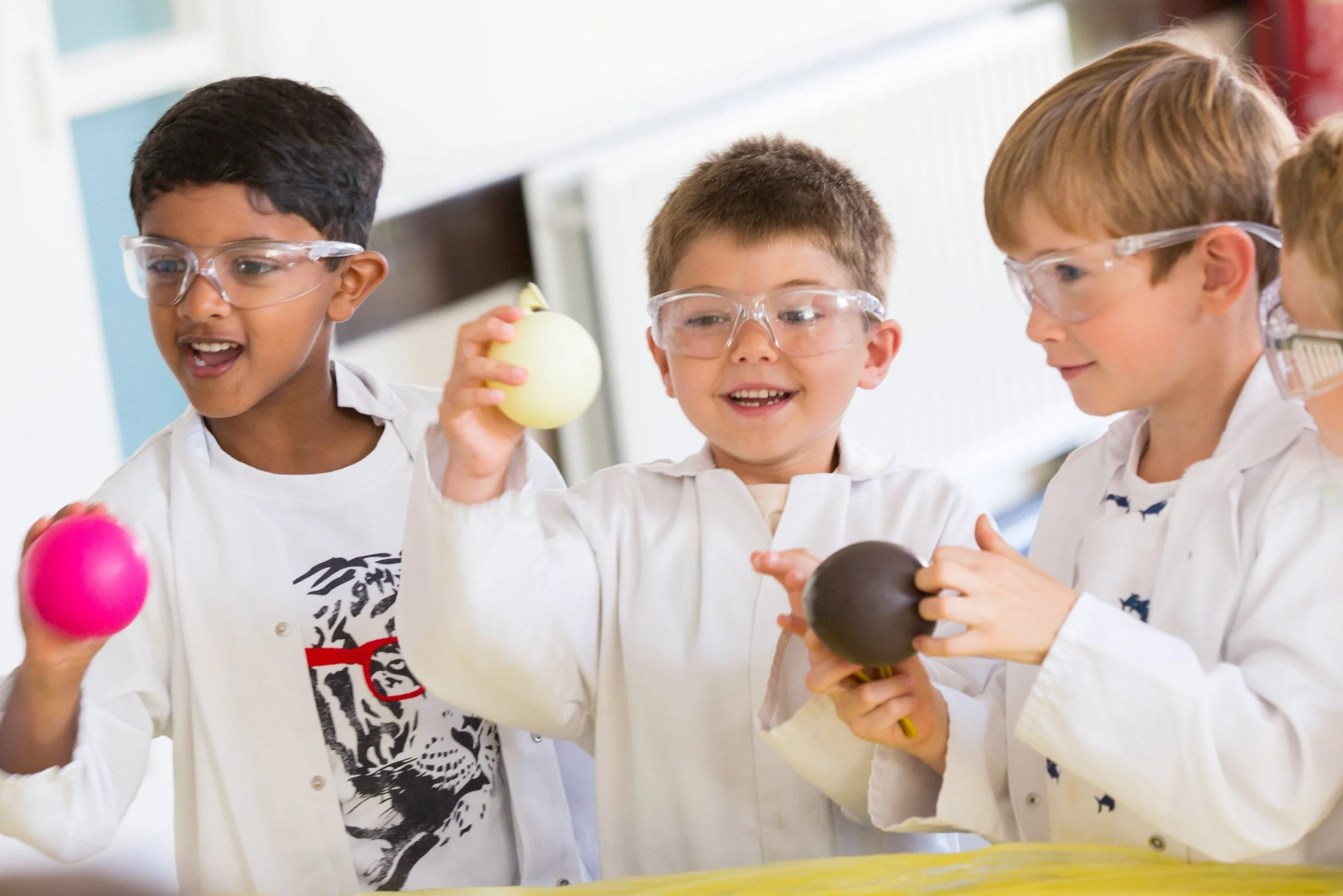 STEM & Computing Workshops — School Workshop Directory