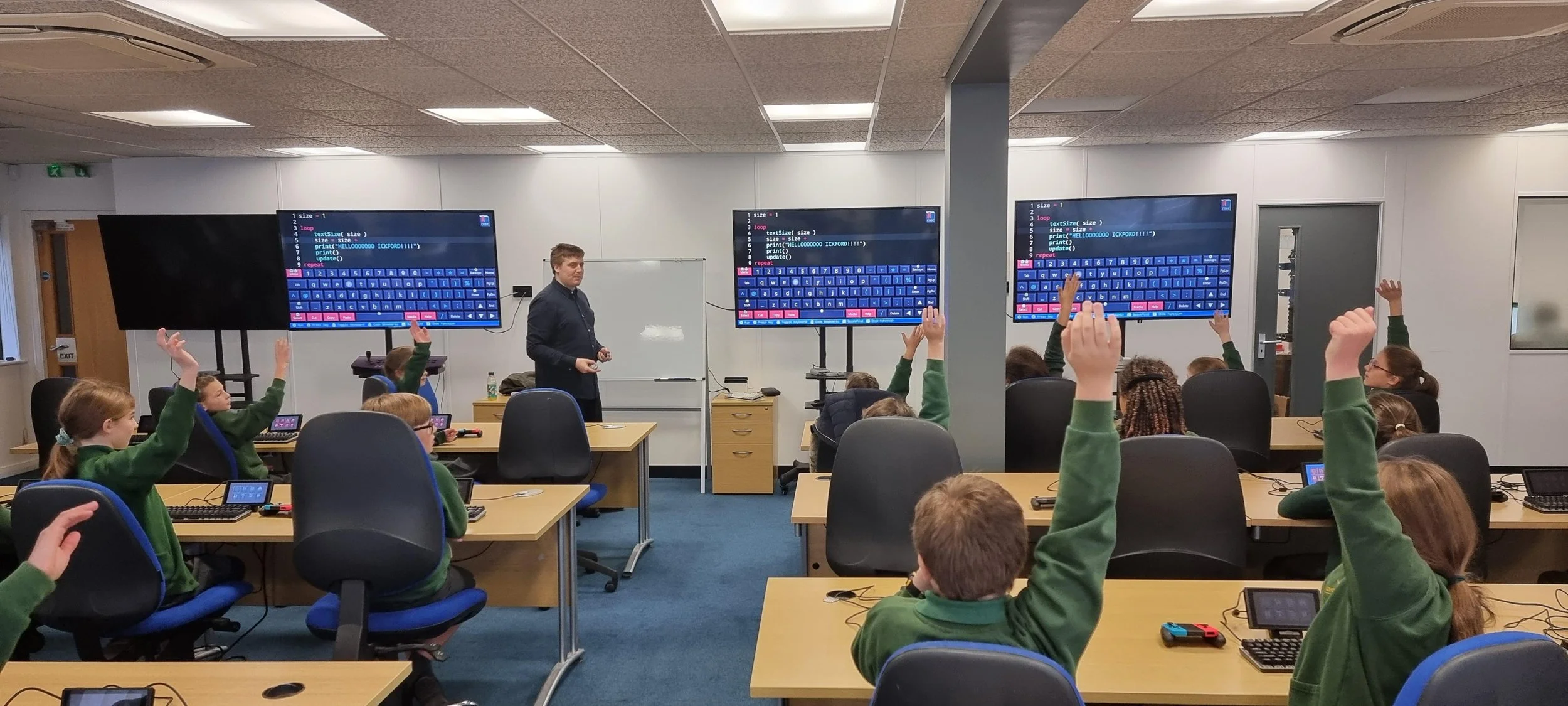 STEM & Computing Workshops — School Workshop Directory