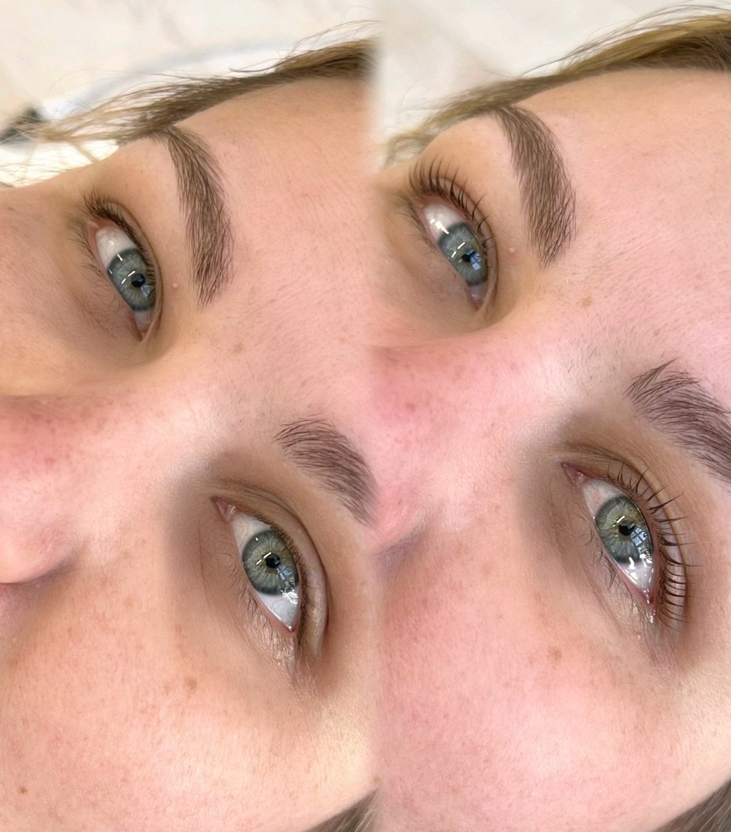 LASH LIFT NO TINT ADDED 🤩💪🏼 What a difference!!

#microblade #microblading #brows #eyebrows #microbladedbrows #permanentmakeup #acnetreatment #pmu #beauty #microbladingeyebrows #powderbrows #facials #northwestskinandbrows #chemicalpeel #microblade