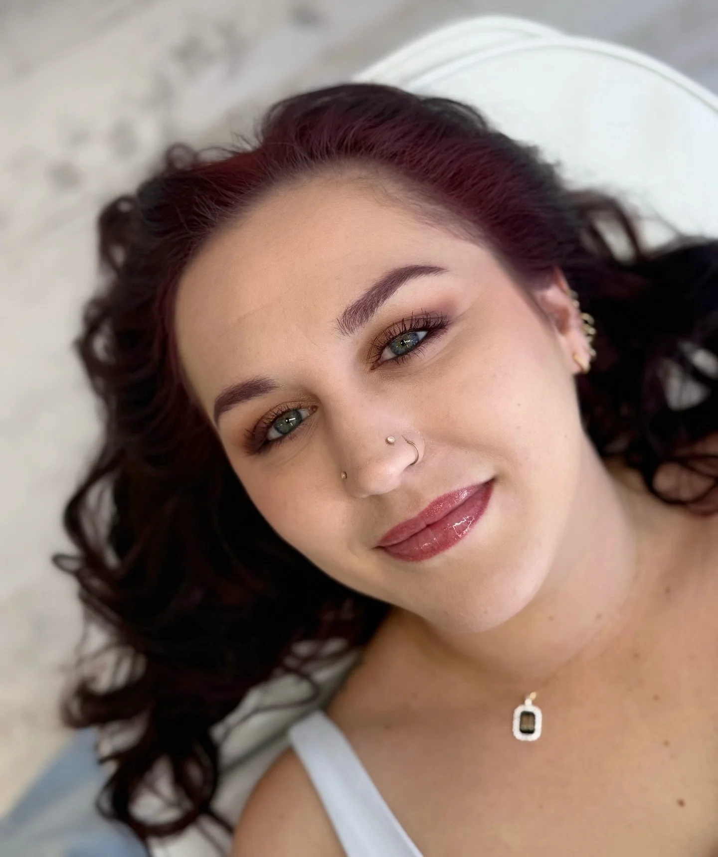 💋 Healed Lip Blush 💋 

@meghanfullerrr 
#microblading #microbladingeyebrows #microbladedbrows #microbladingartist #microbladingseattle #lipblushtattoo #seattlebrows #aquarellelips #lipfiller #cosmetictattoo #cosmetictattooing #cosmetictattooartist 