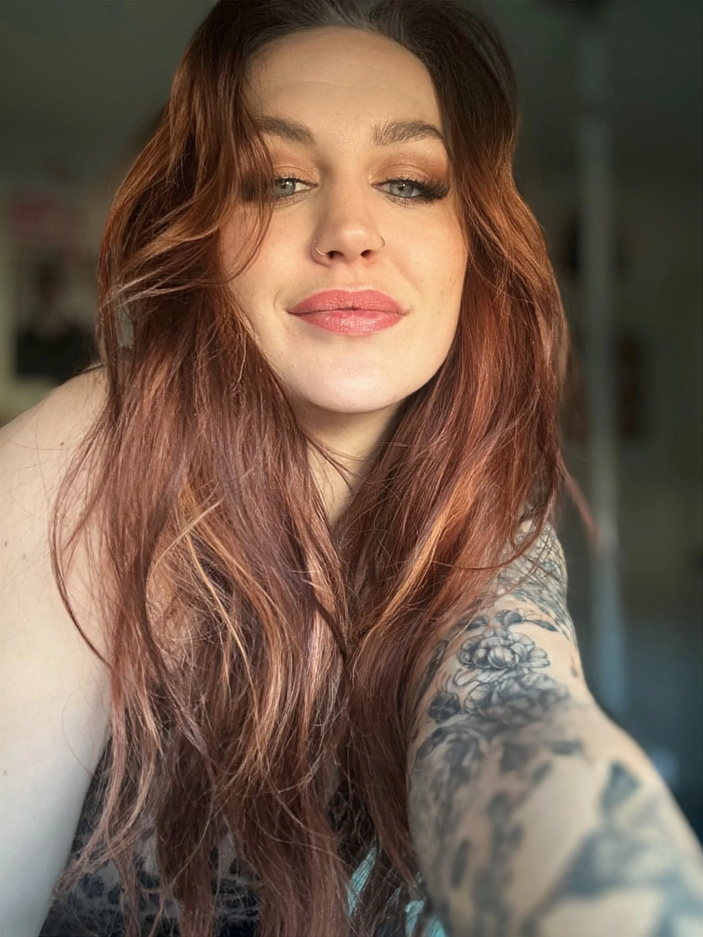 Healed Lip Blush on this absolute smoke show! 👄🥵😮&zwj;💨

@meghanfullerrr 

#lipblush #lipblushtattoo #lipblushing #permanentmakeup #pmuartists
