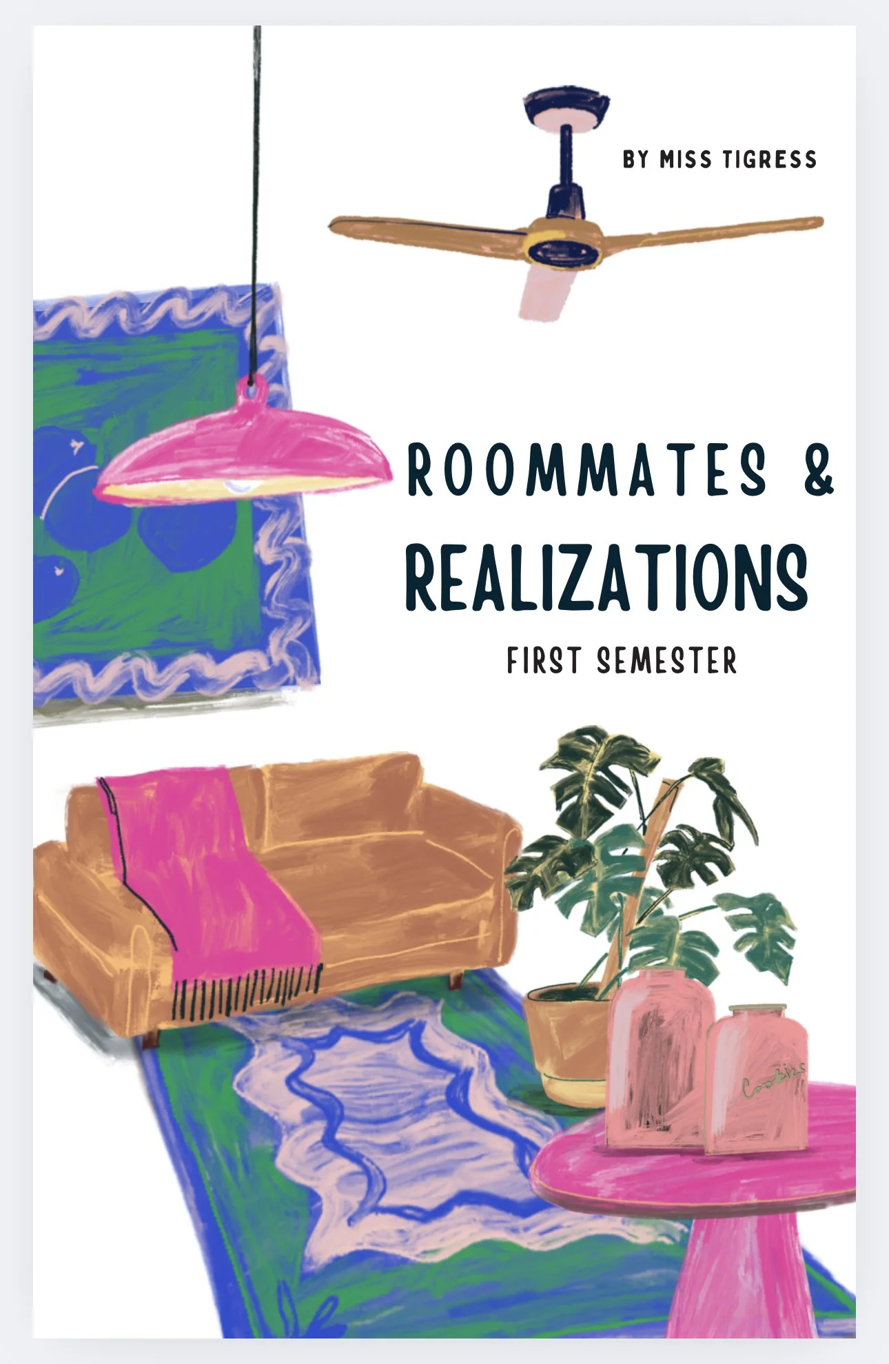 Roommates &amp; Realizations Series