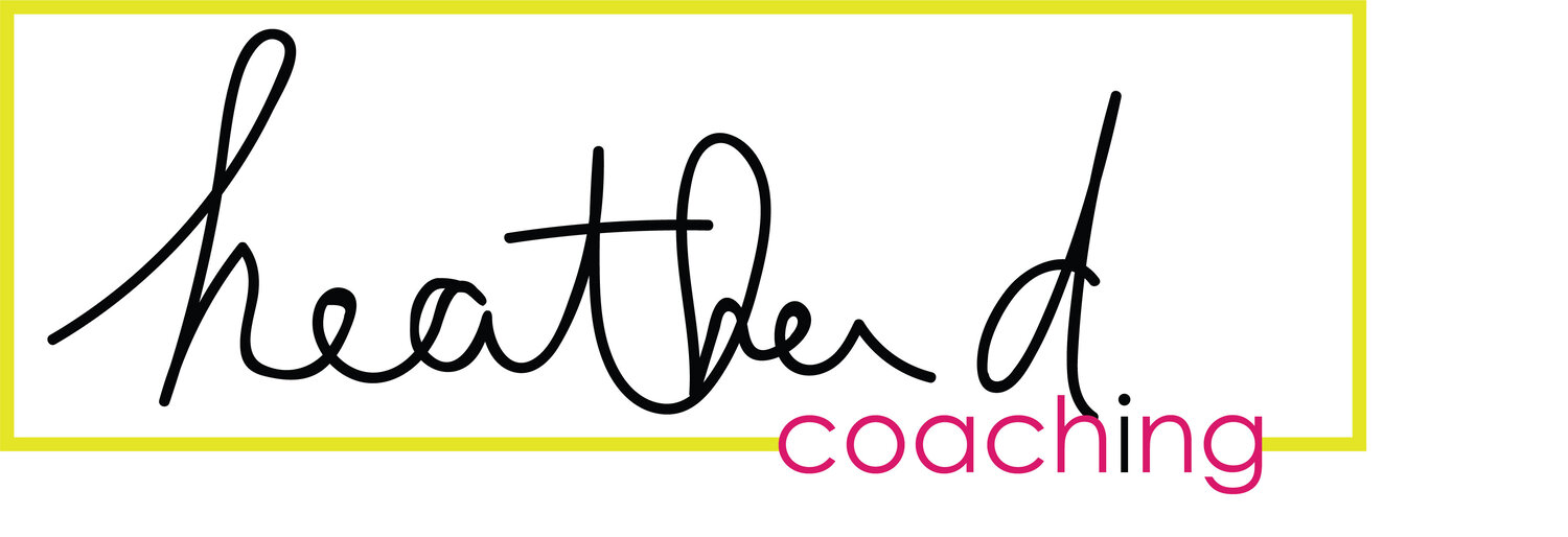 heather d. coaching