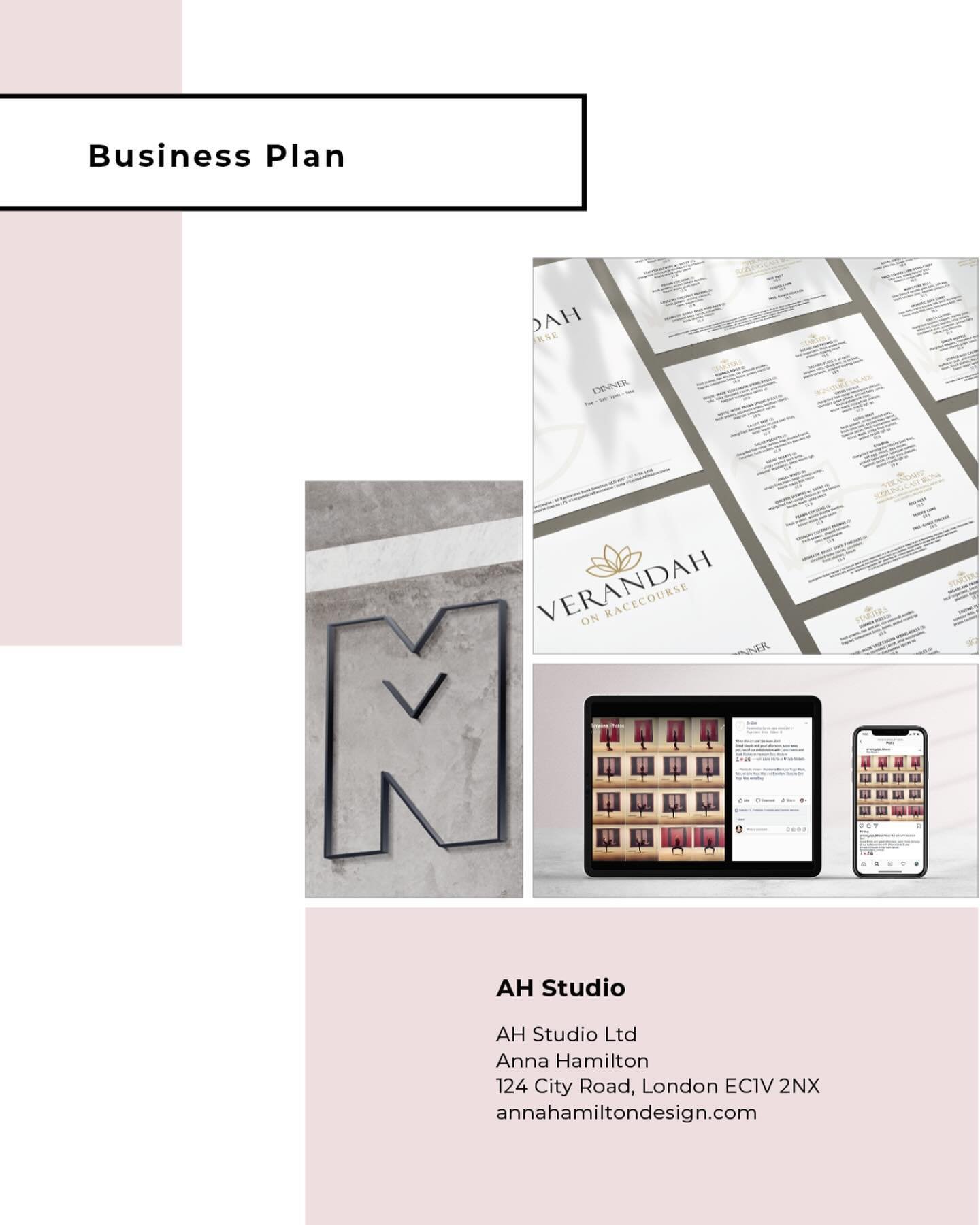 AH Studio&rsquo;s business plan is nearly ready and has been an incredible learning journey! I am looking for good souls who can provide me with insights and feedback!&nbsp;@anna_hamilton_design 

#business #growthmindset #strategy #businessplanning 