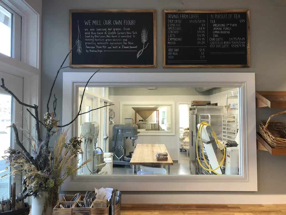 Kneads • Bakery • Cafe • Mill Westport, CT