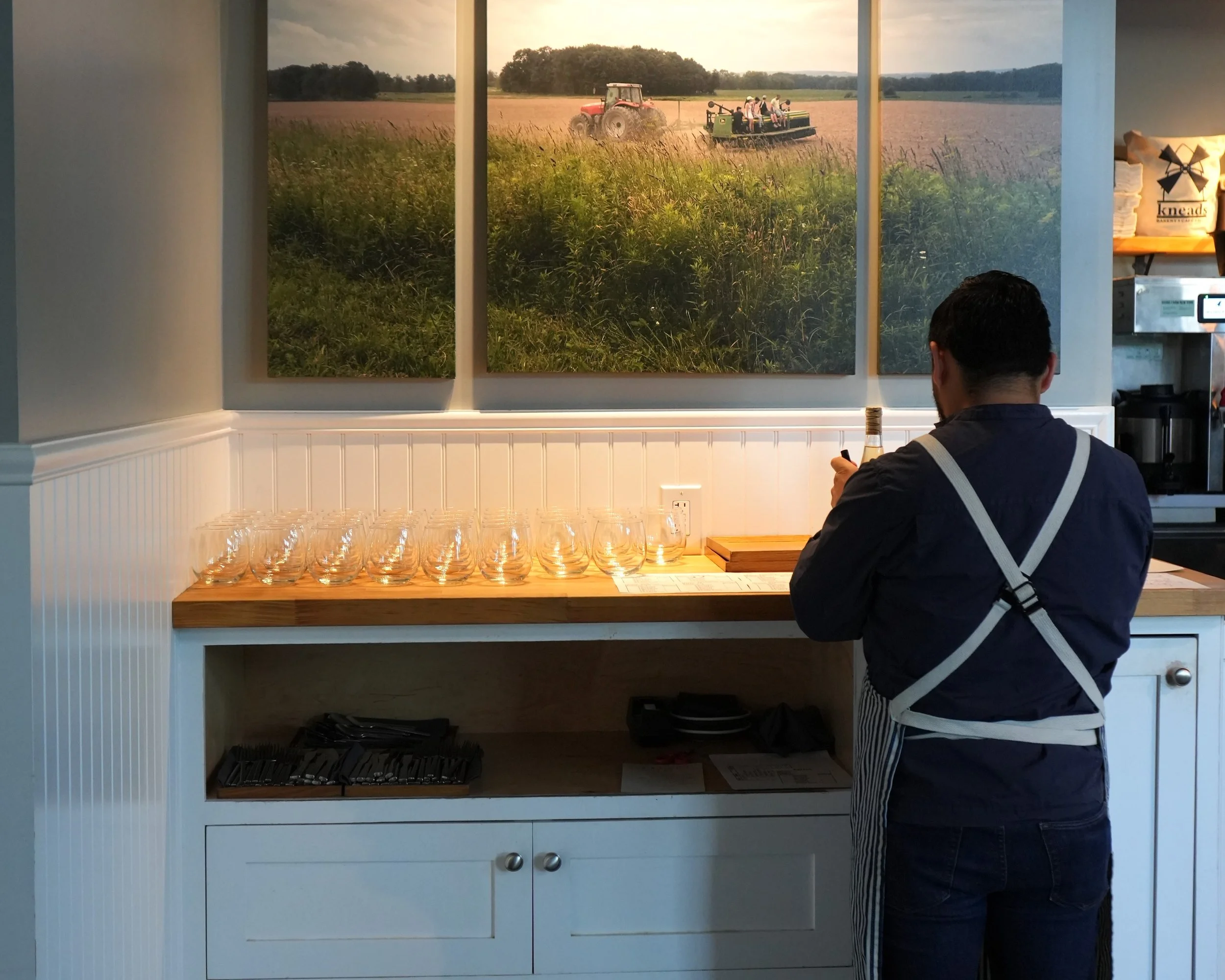 Kneads • Bakery • Cafe • Mill Westport, CT