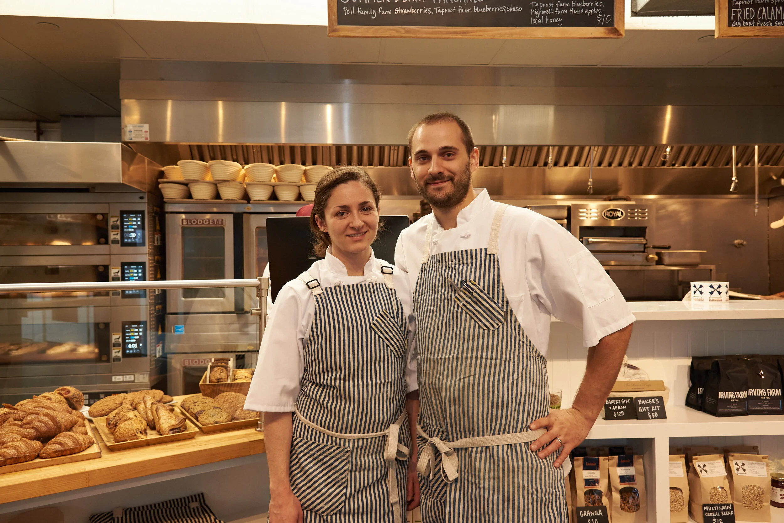 About Us — Kneads • Bakery • Cafe • Mill Westport, CT