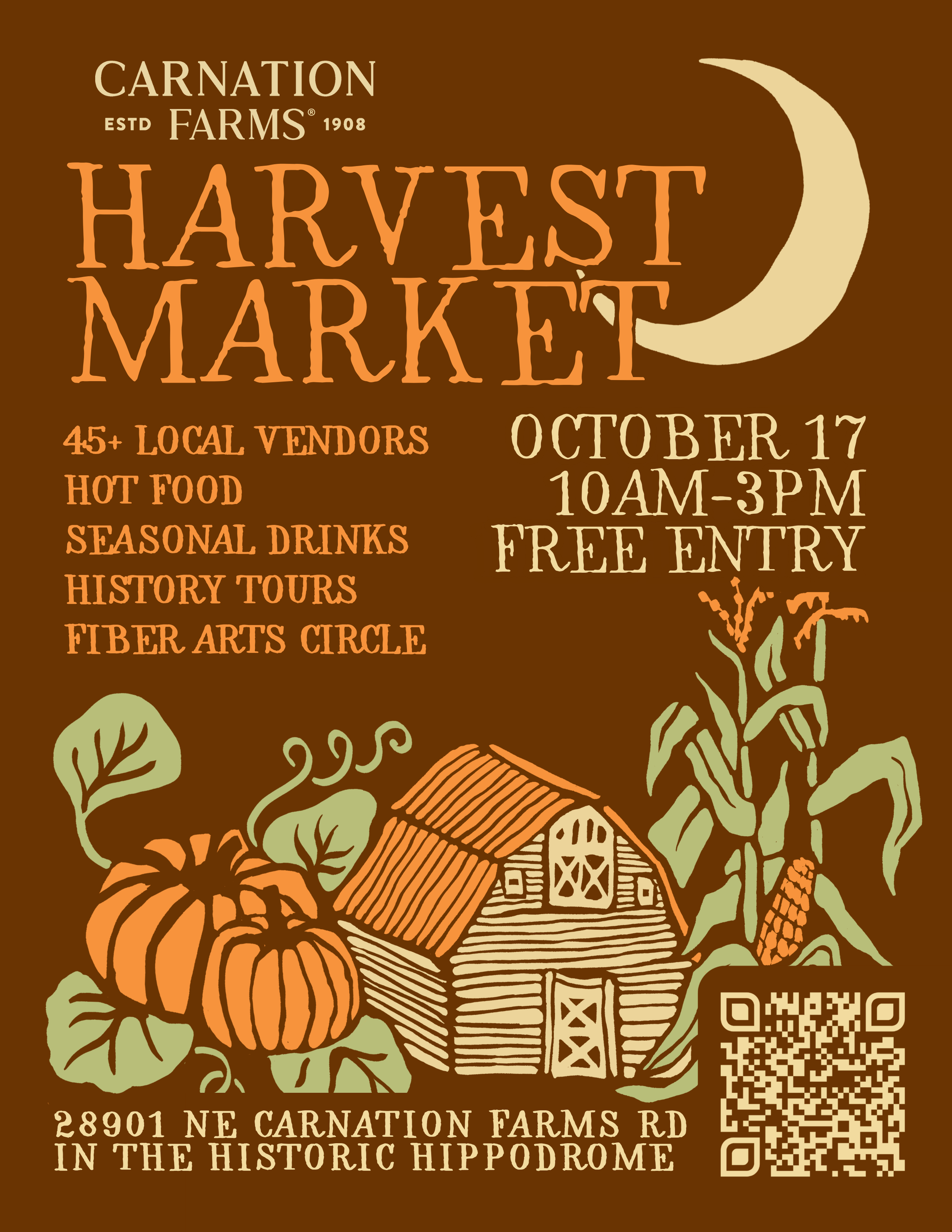 Carnation Farms Harvest Festival 