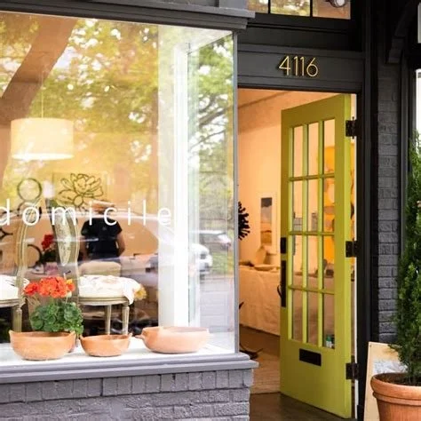Domicile Store Front