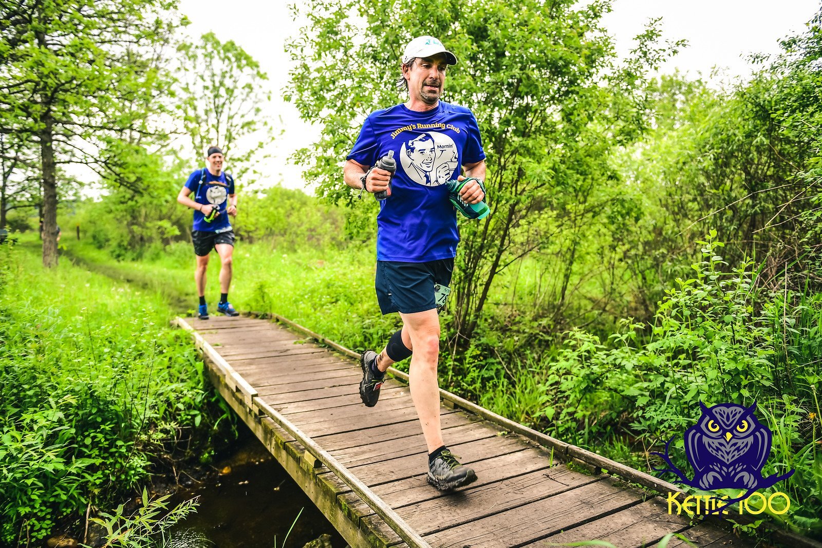 Kettle Morraine 50K 2019